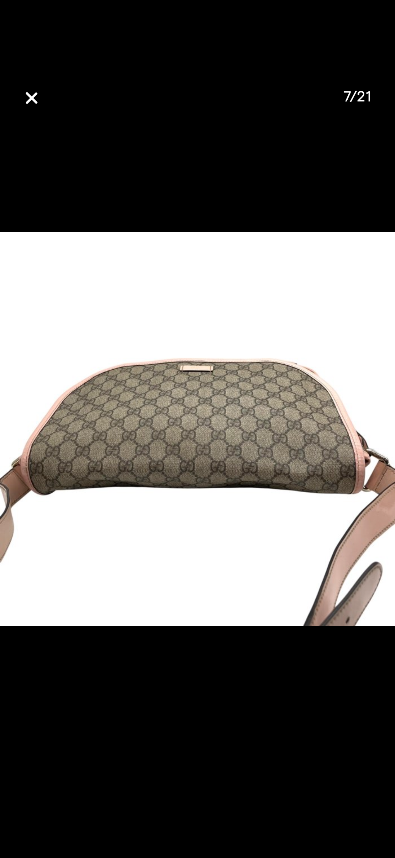 Vintage gucci bag