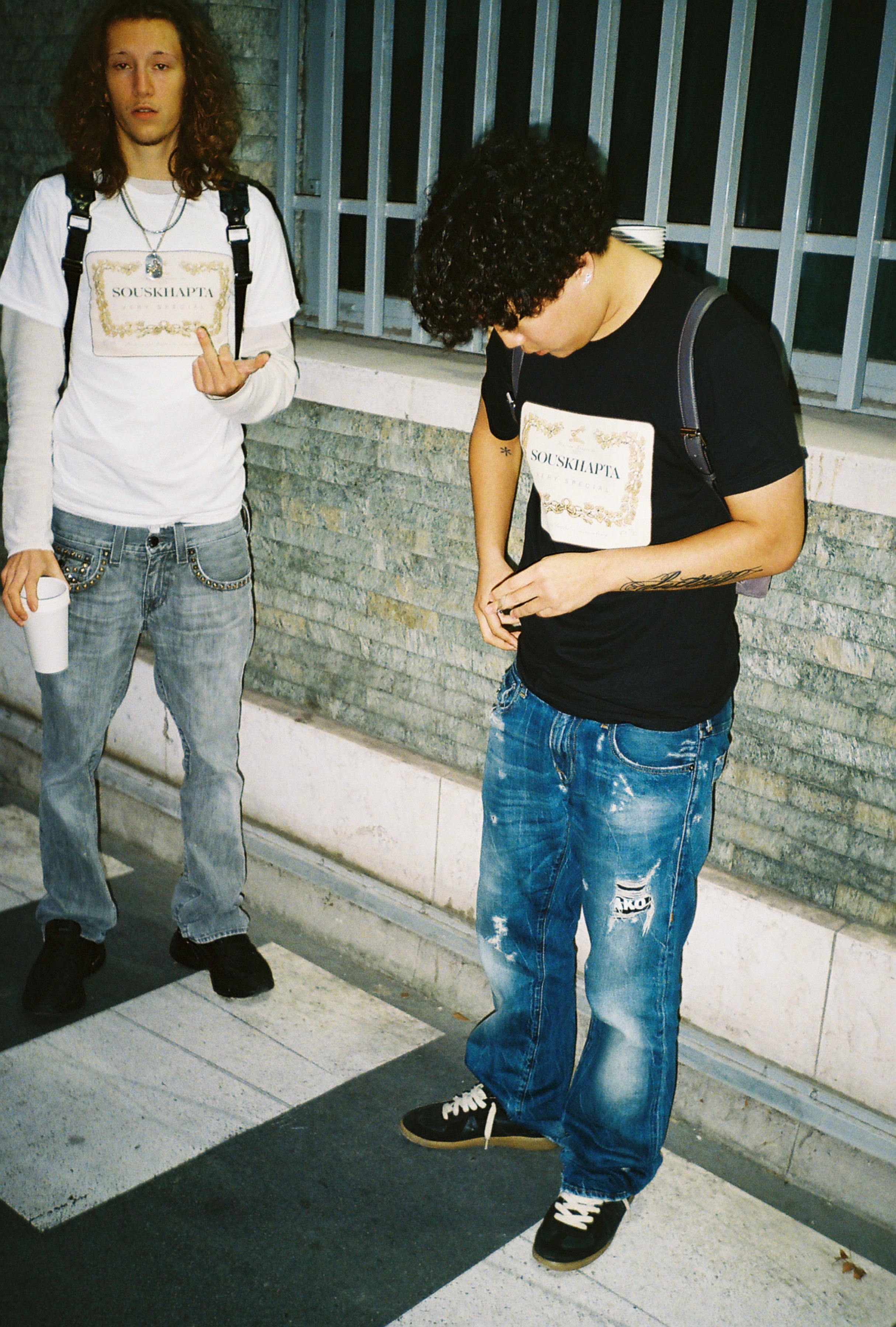 Souskhapta Henny-Tee