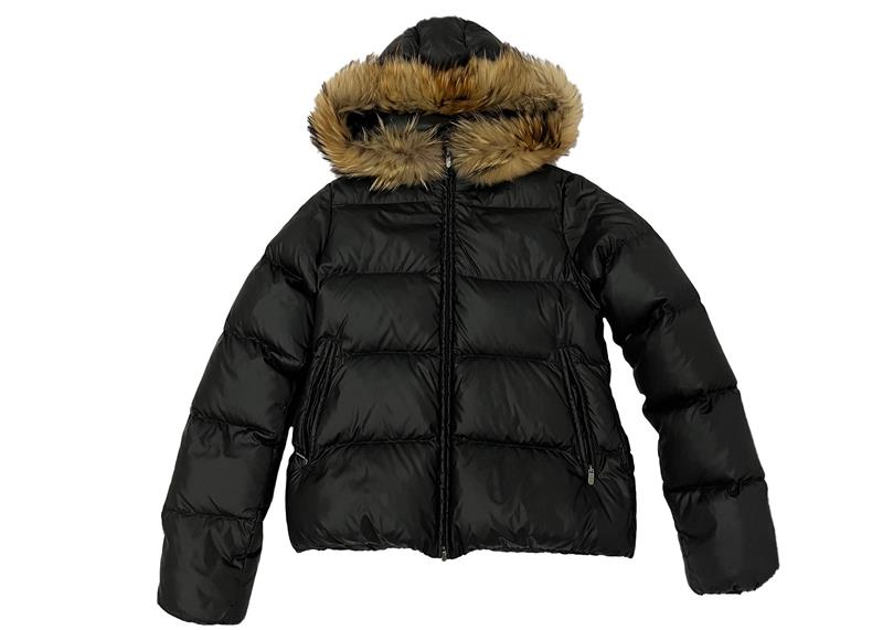 (W)Vintage Duvetica Puffer