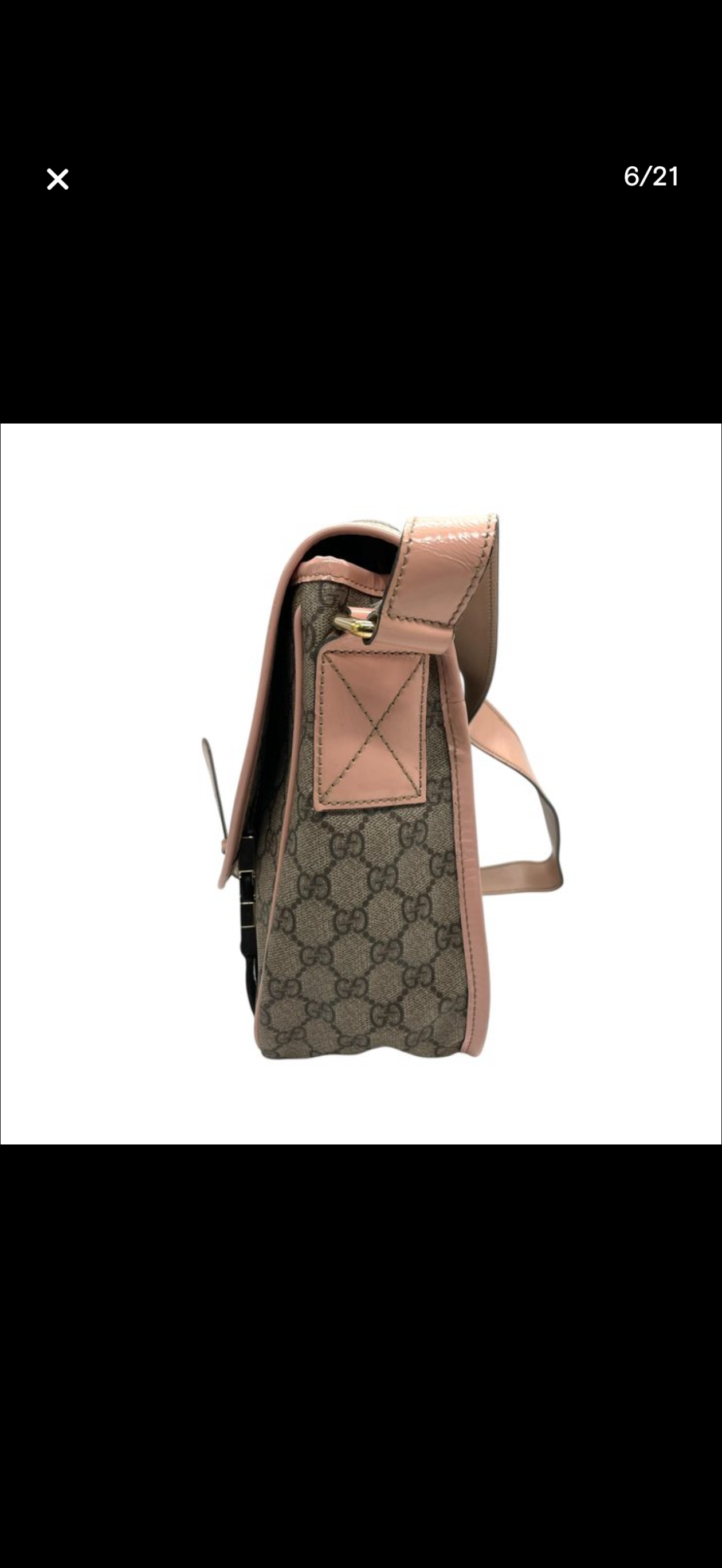 Vintage gucci bag