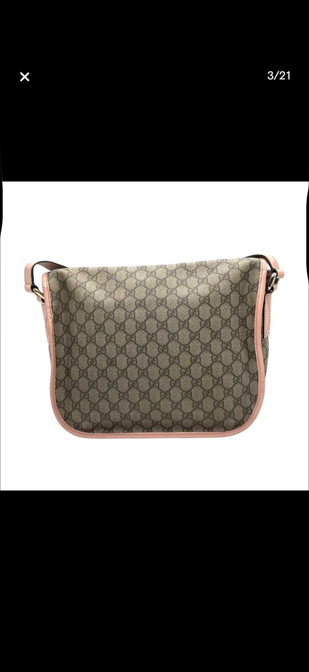 Vintage gucci bag