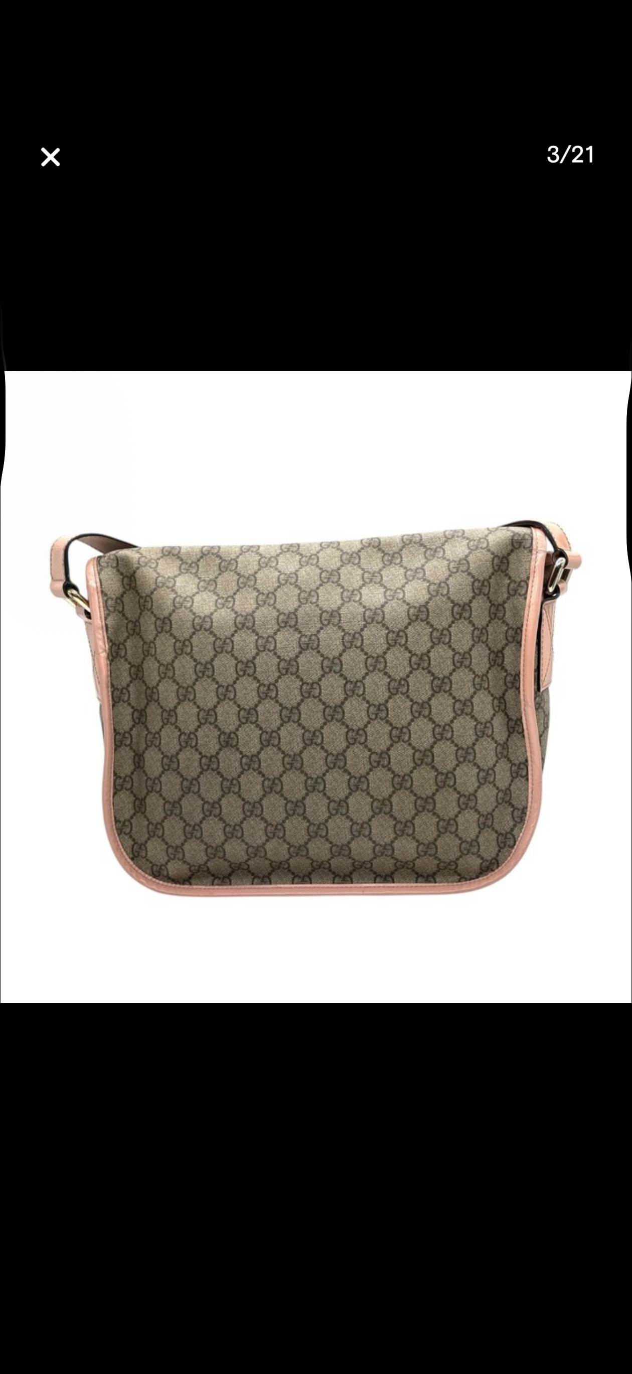 Vintage gucci bag