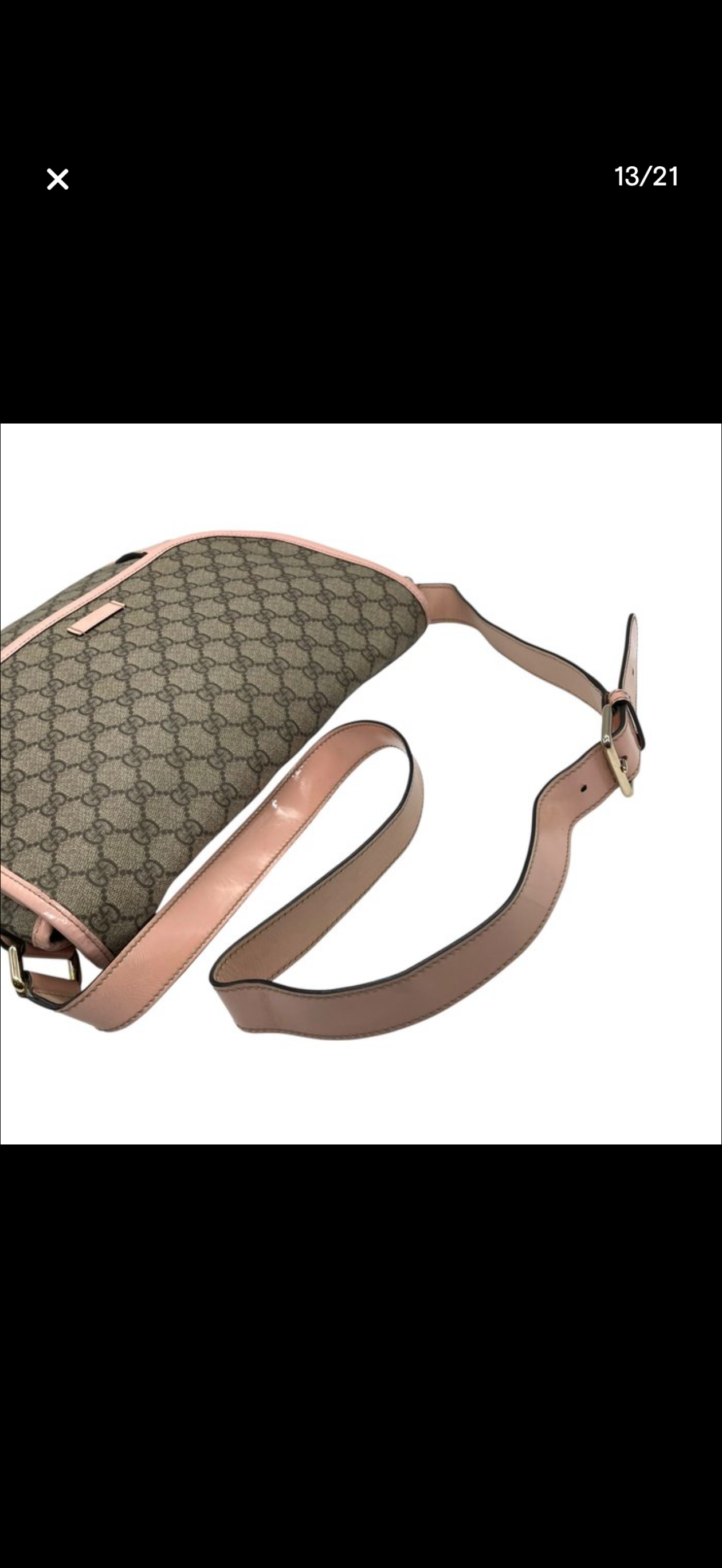 Vintage gucci bag