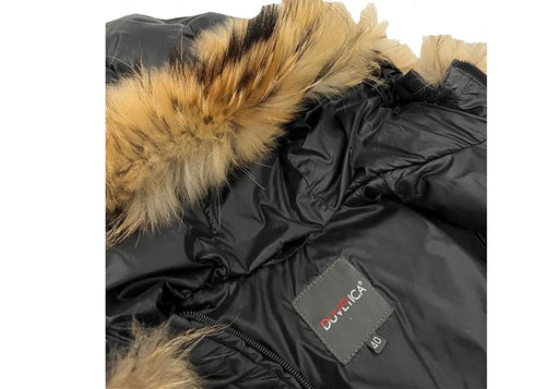 (W)Vintage Duvetica Puffer
