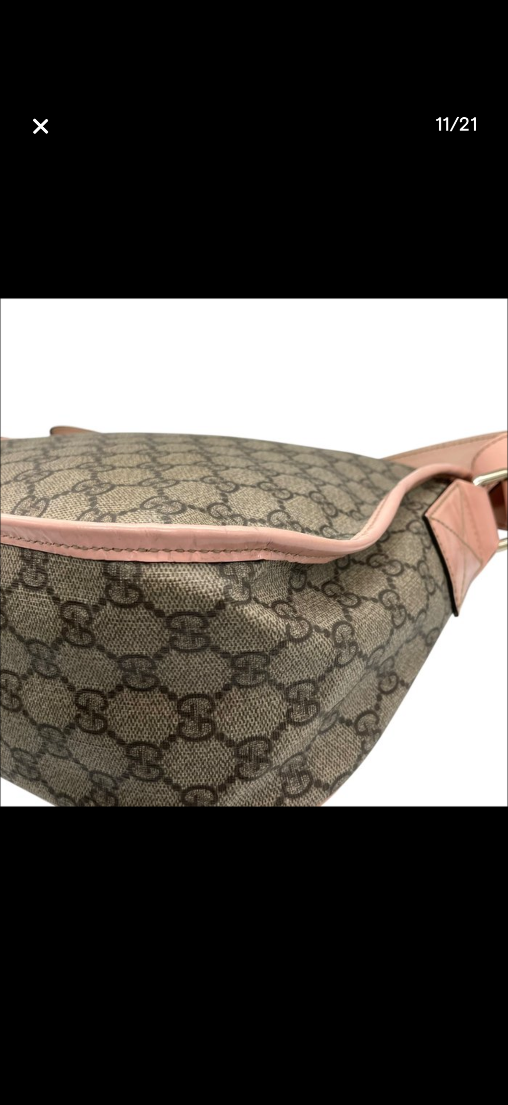 Vintage gucci bag