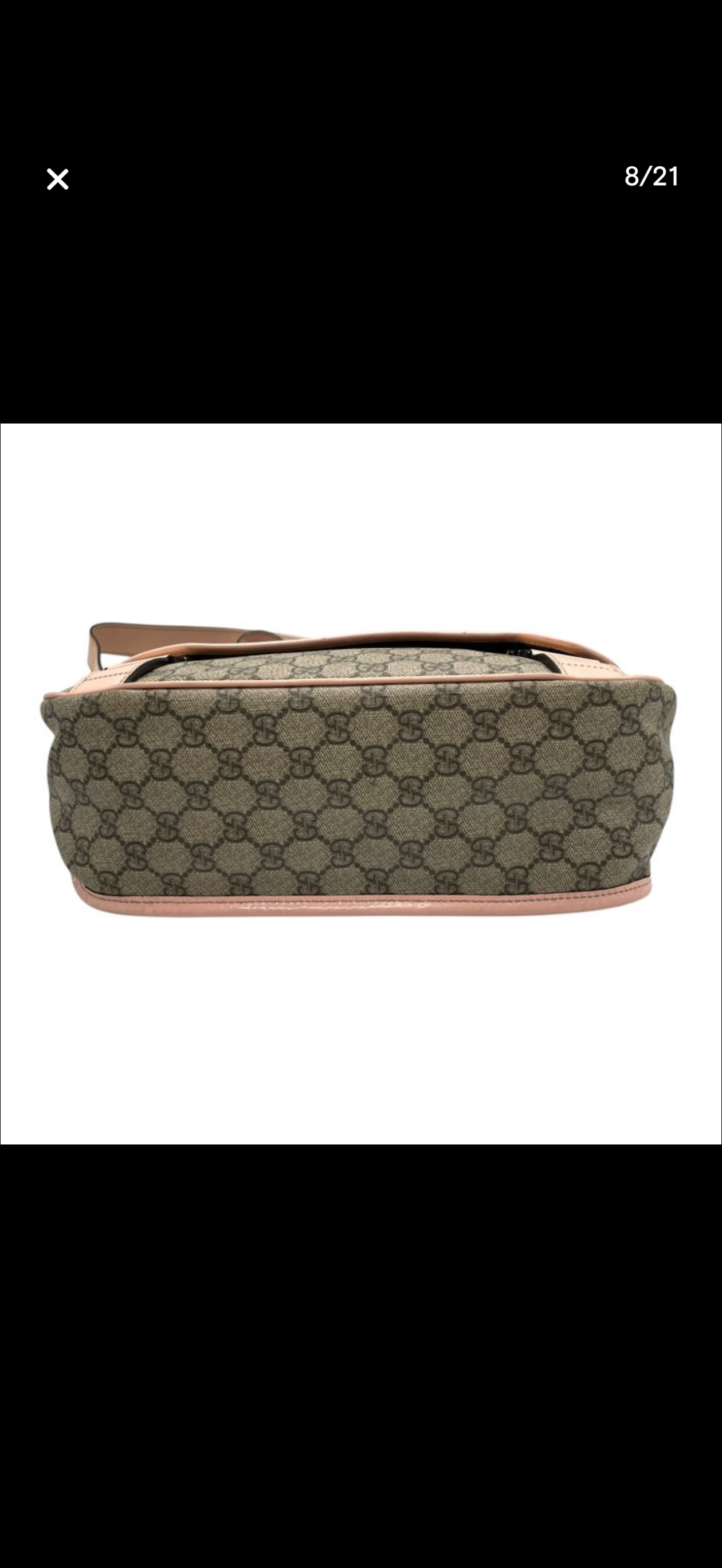 Vintage gucci bag