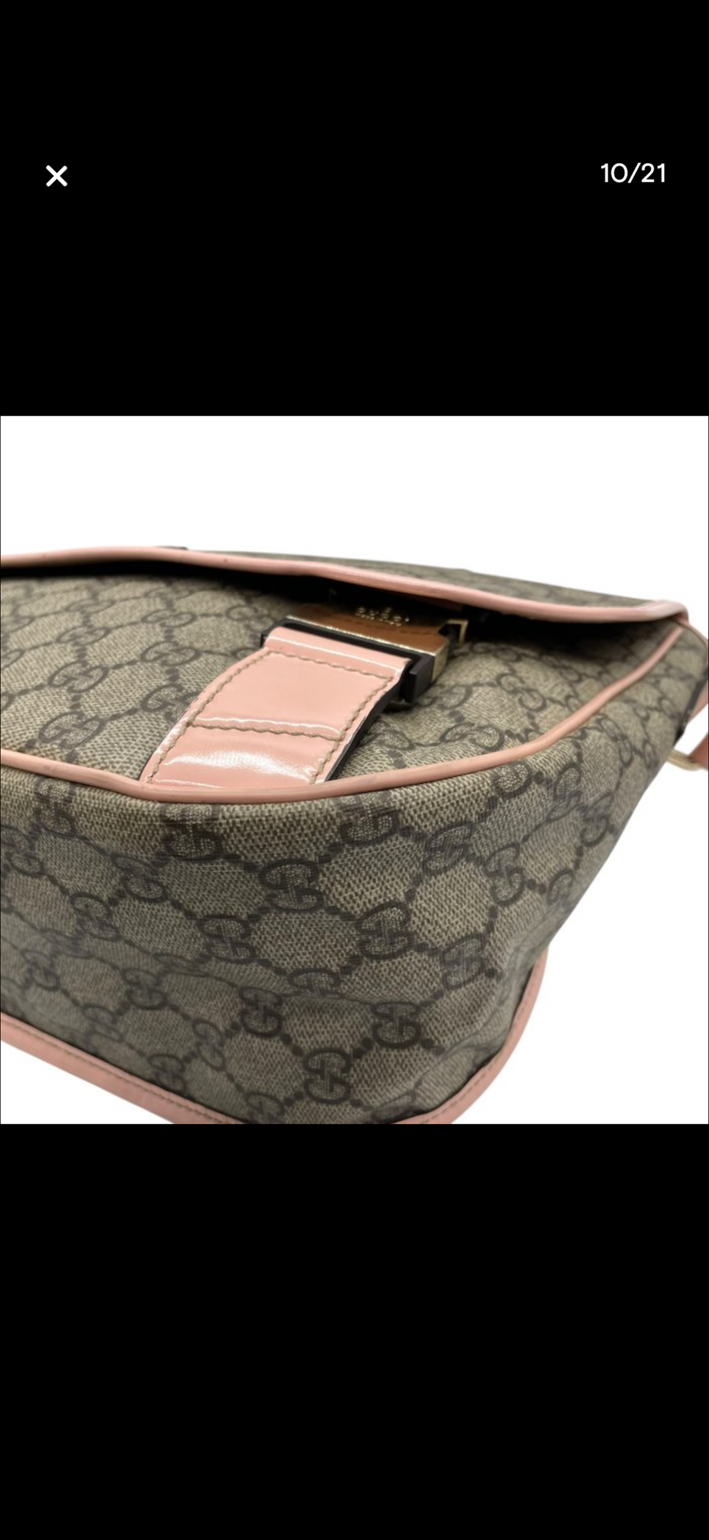 Vintage gucci bag