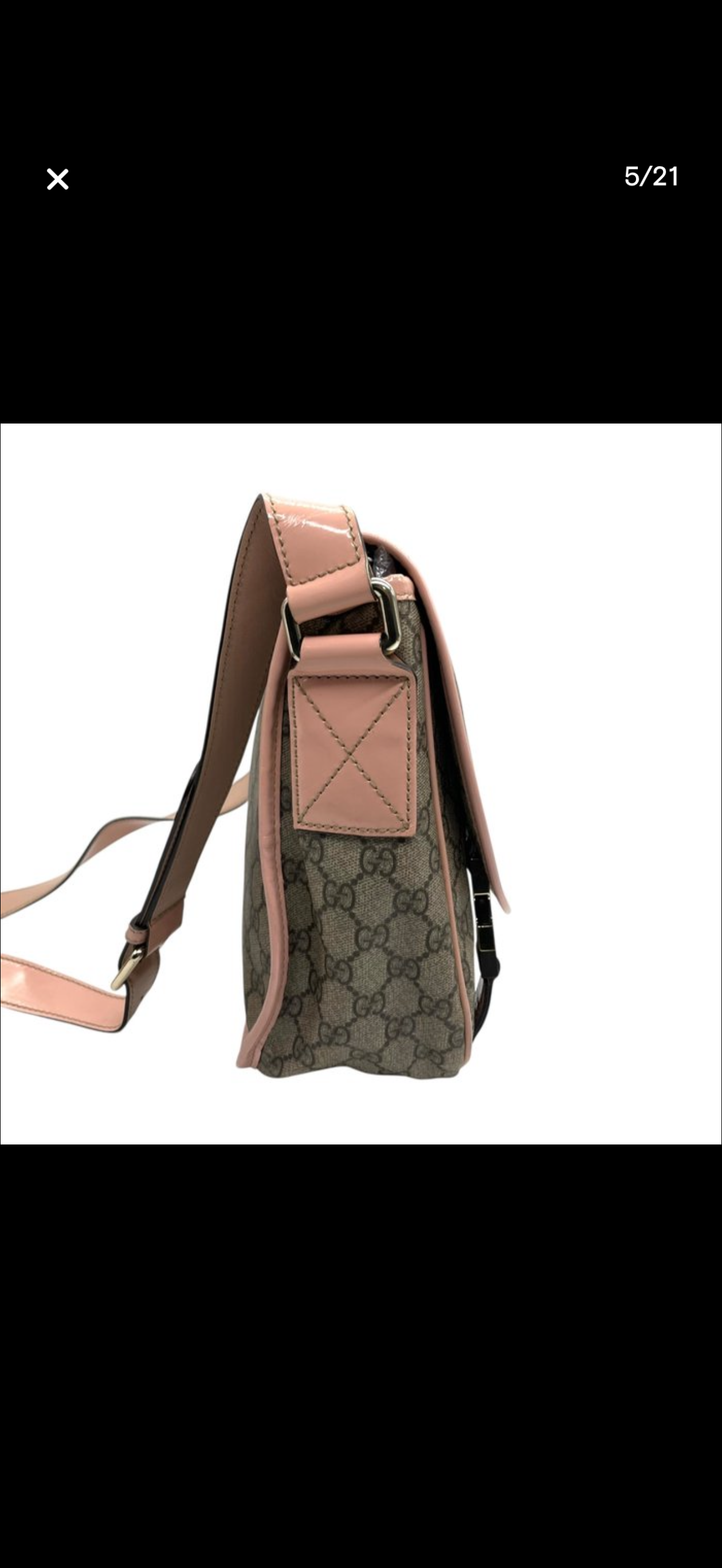 Vintage gucci bag