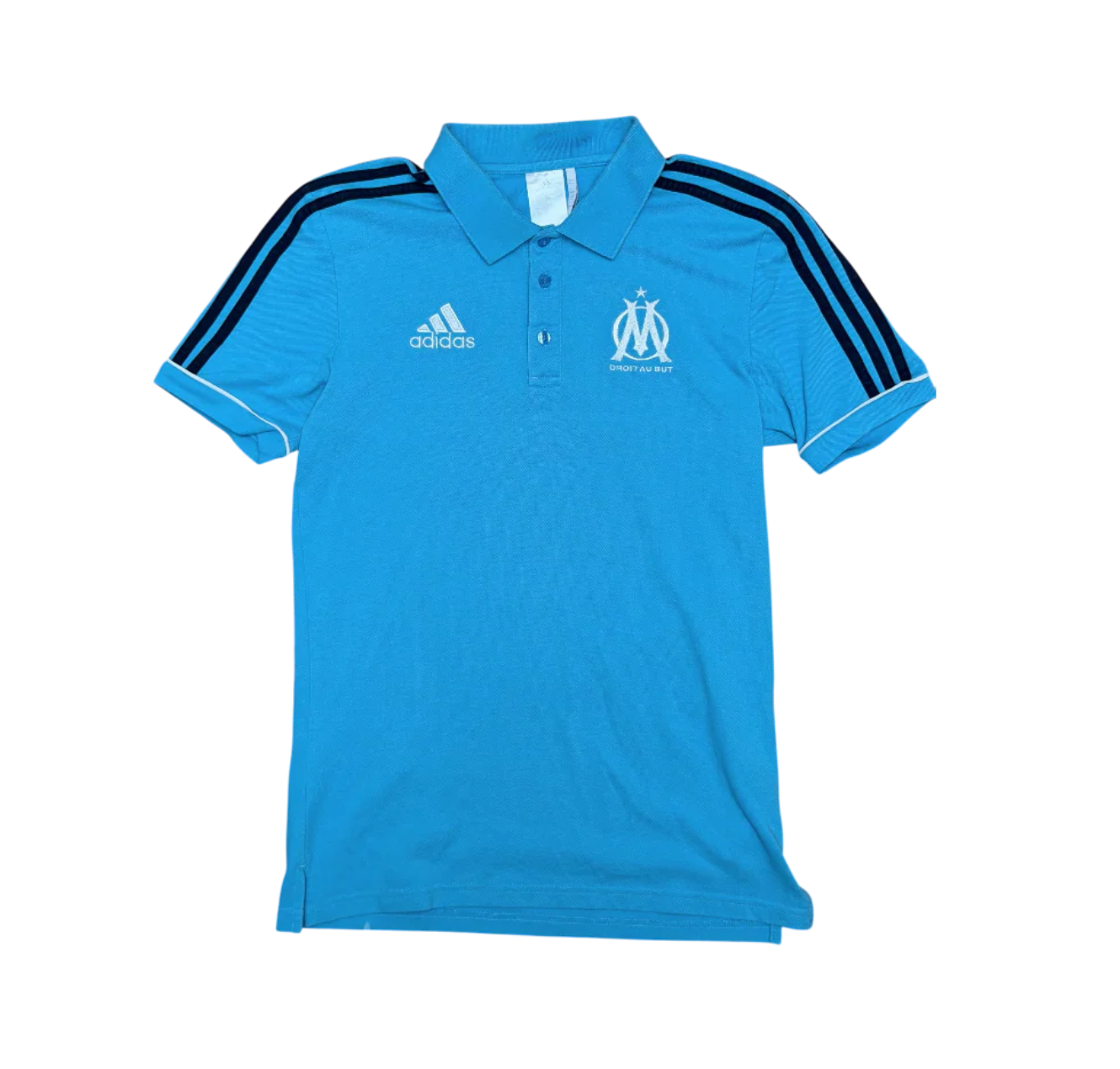 Adidas Olympique Marseille Polo