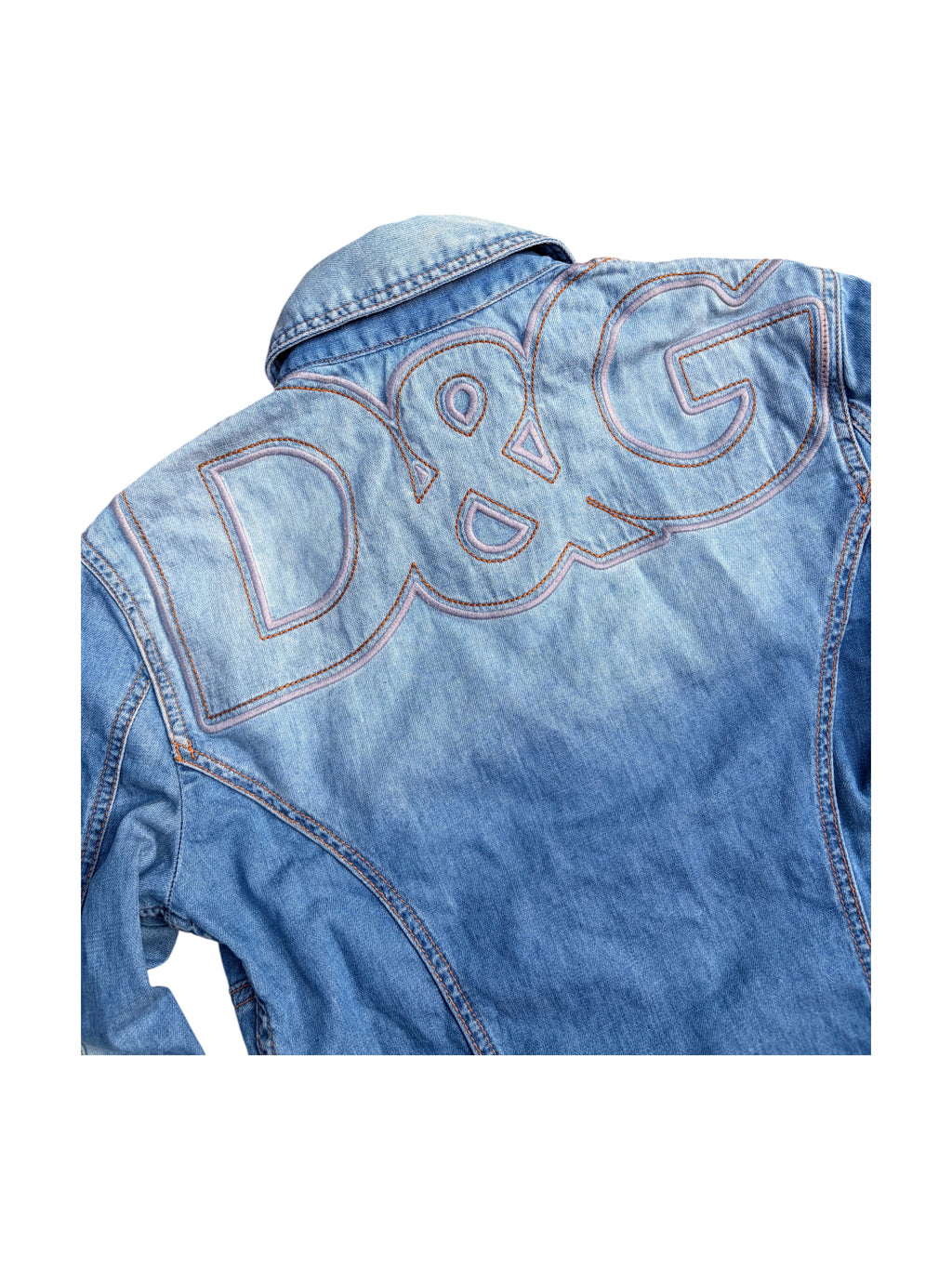 D&G Denim Jacket