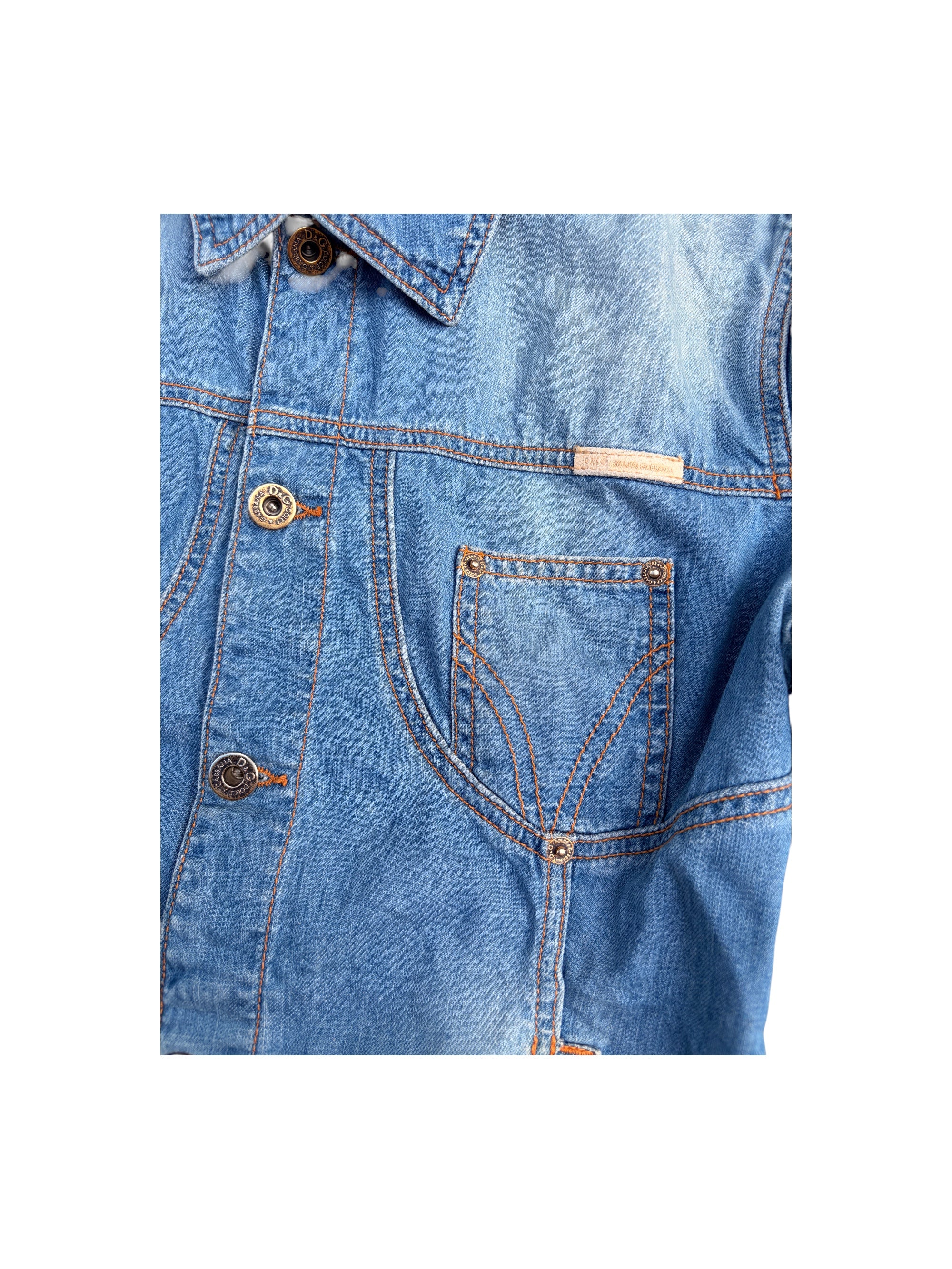D&G Denim Jacket