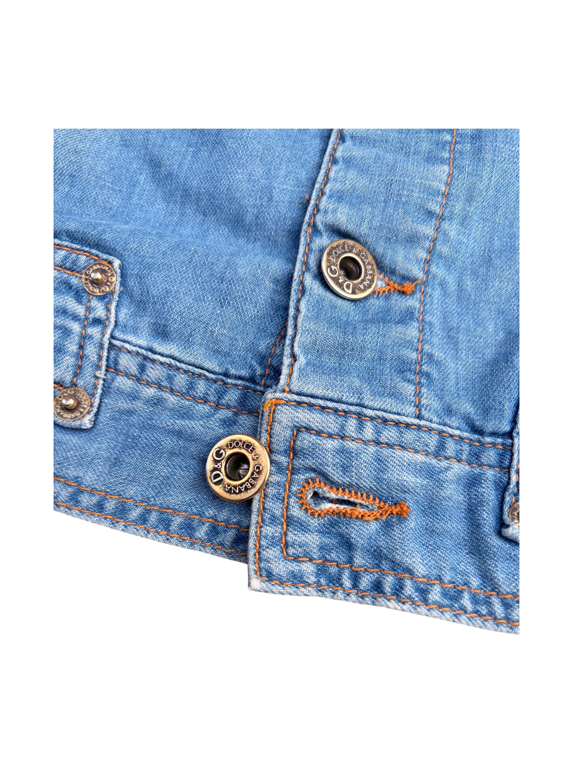 D&G Denim Jacket