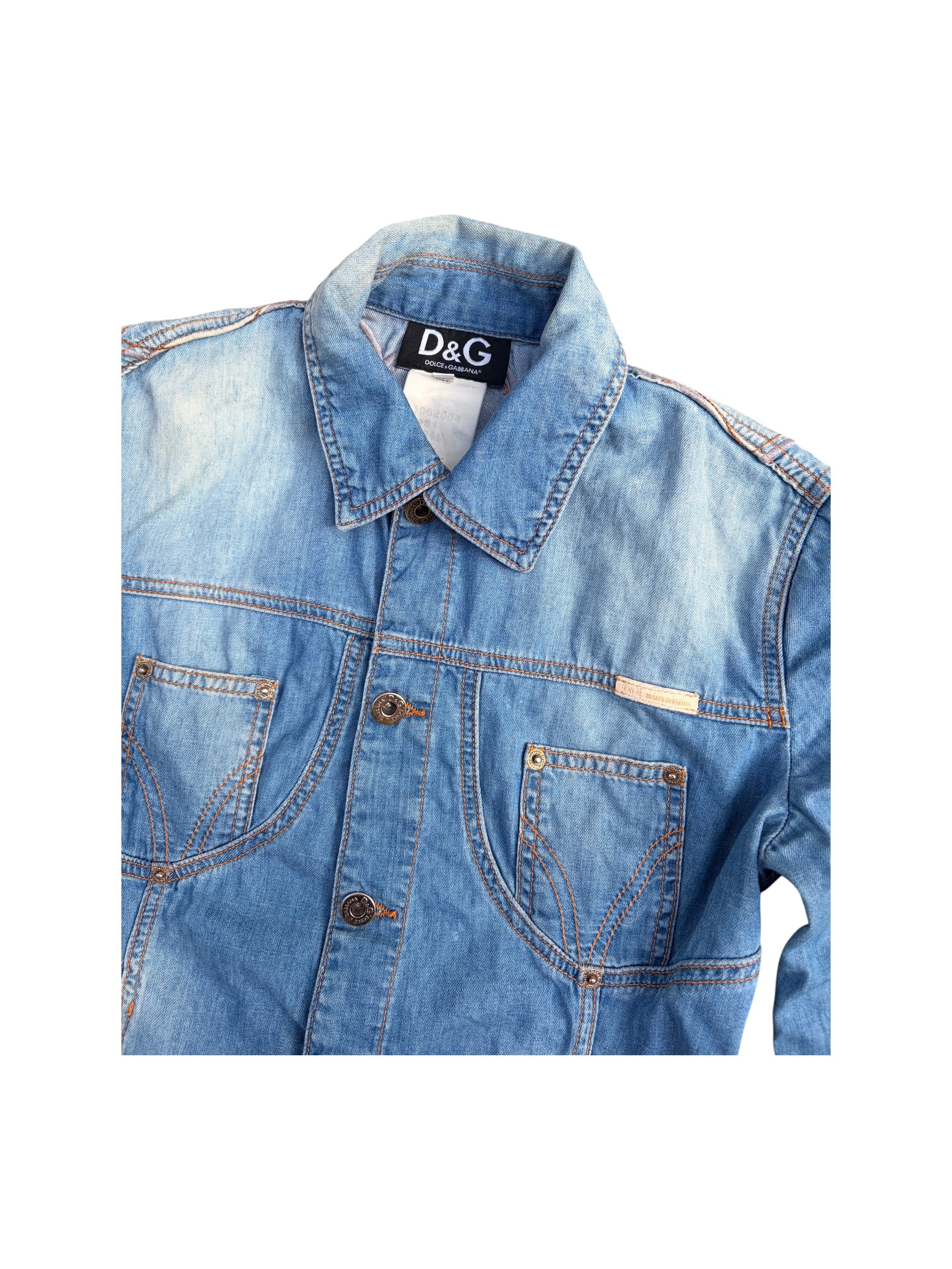 D&G Denim Jacket