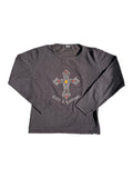 D&G Rhinestone Longlseeve