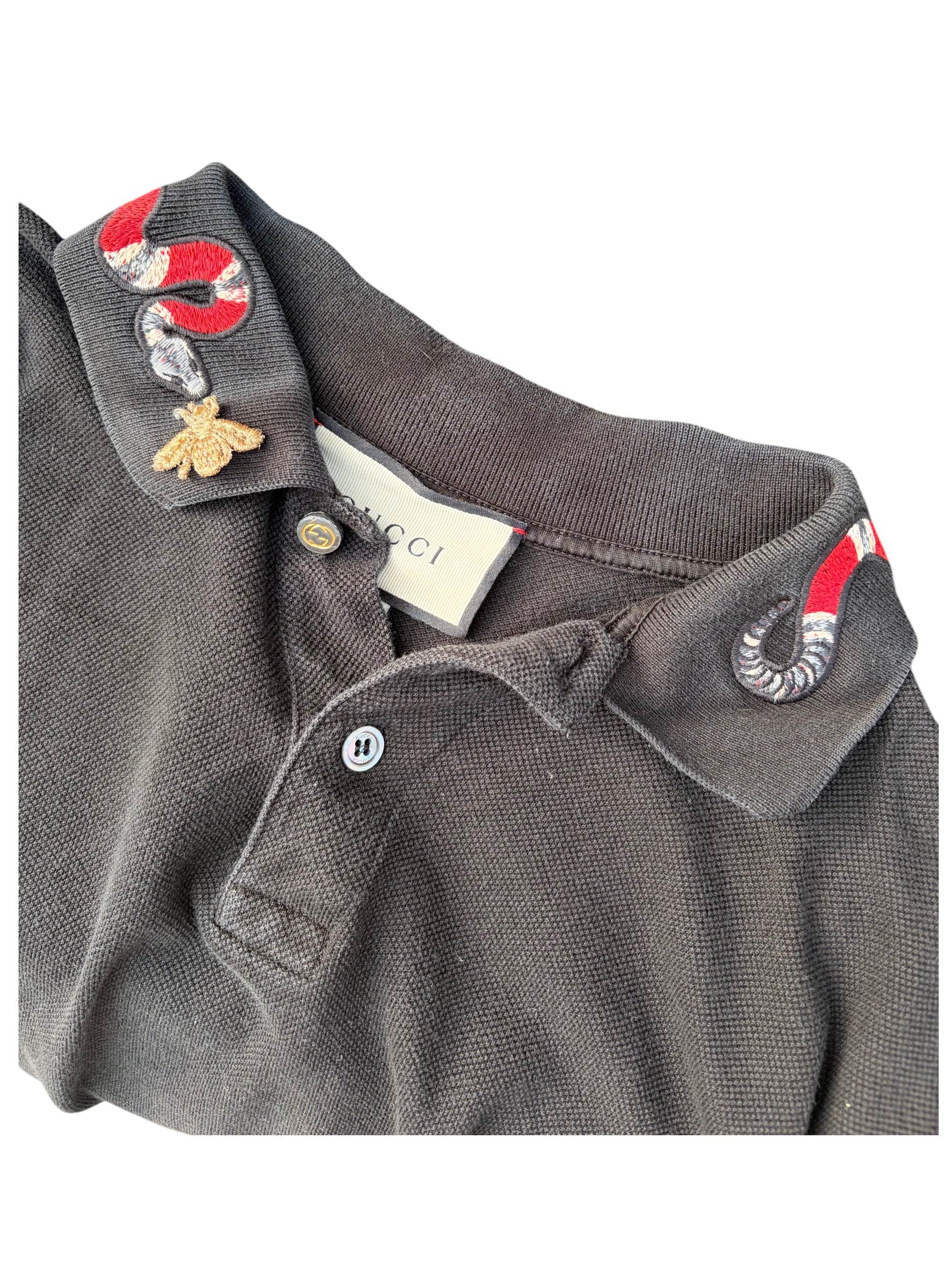 Gucci Snake Polo