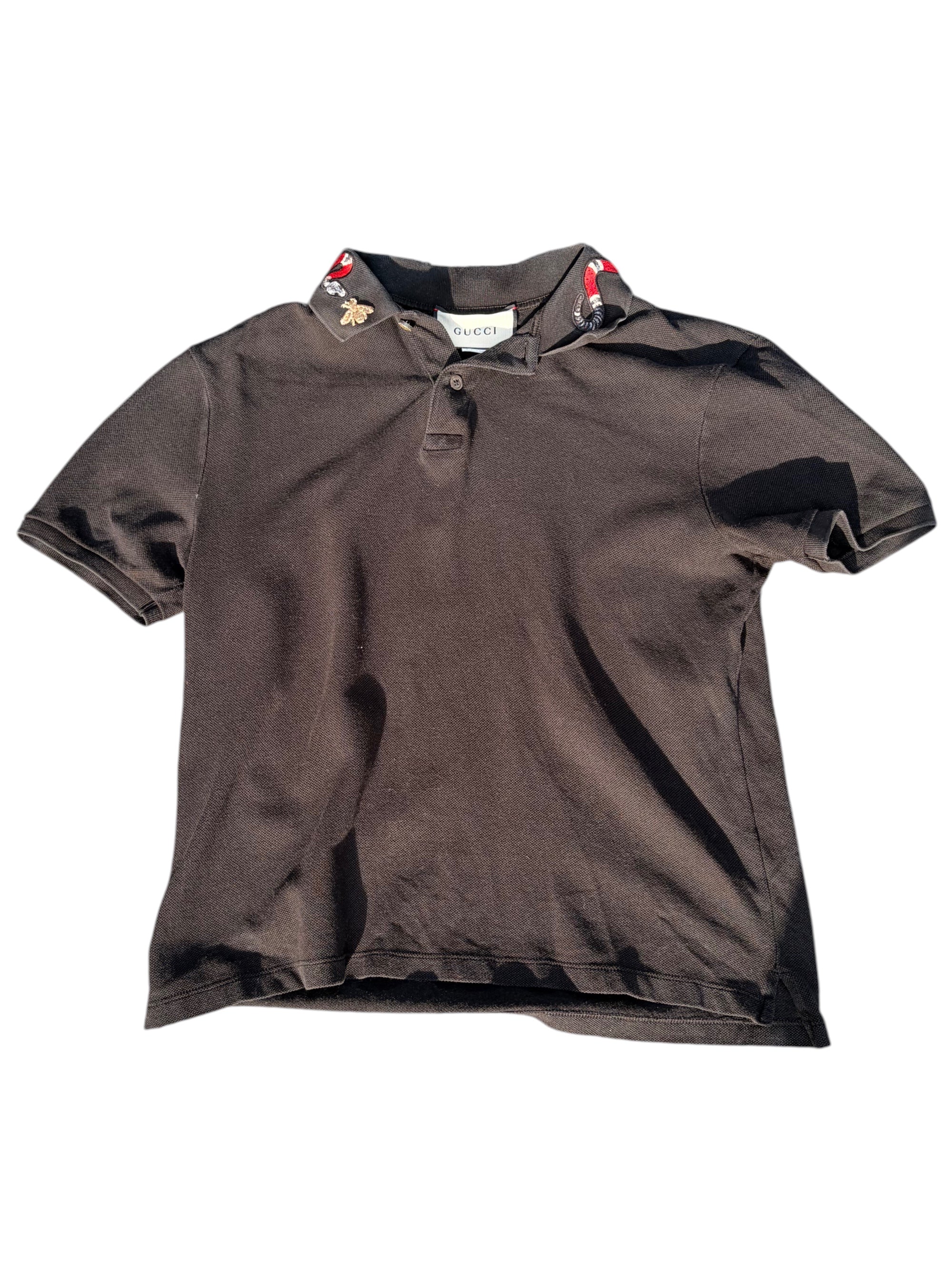 Gucci Snake Polo