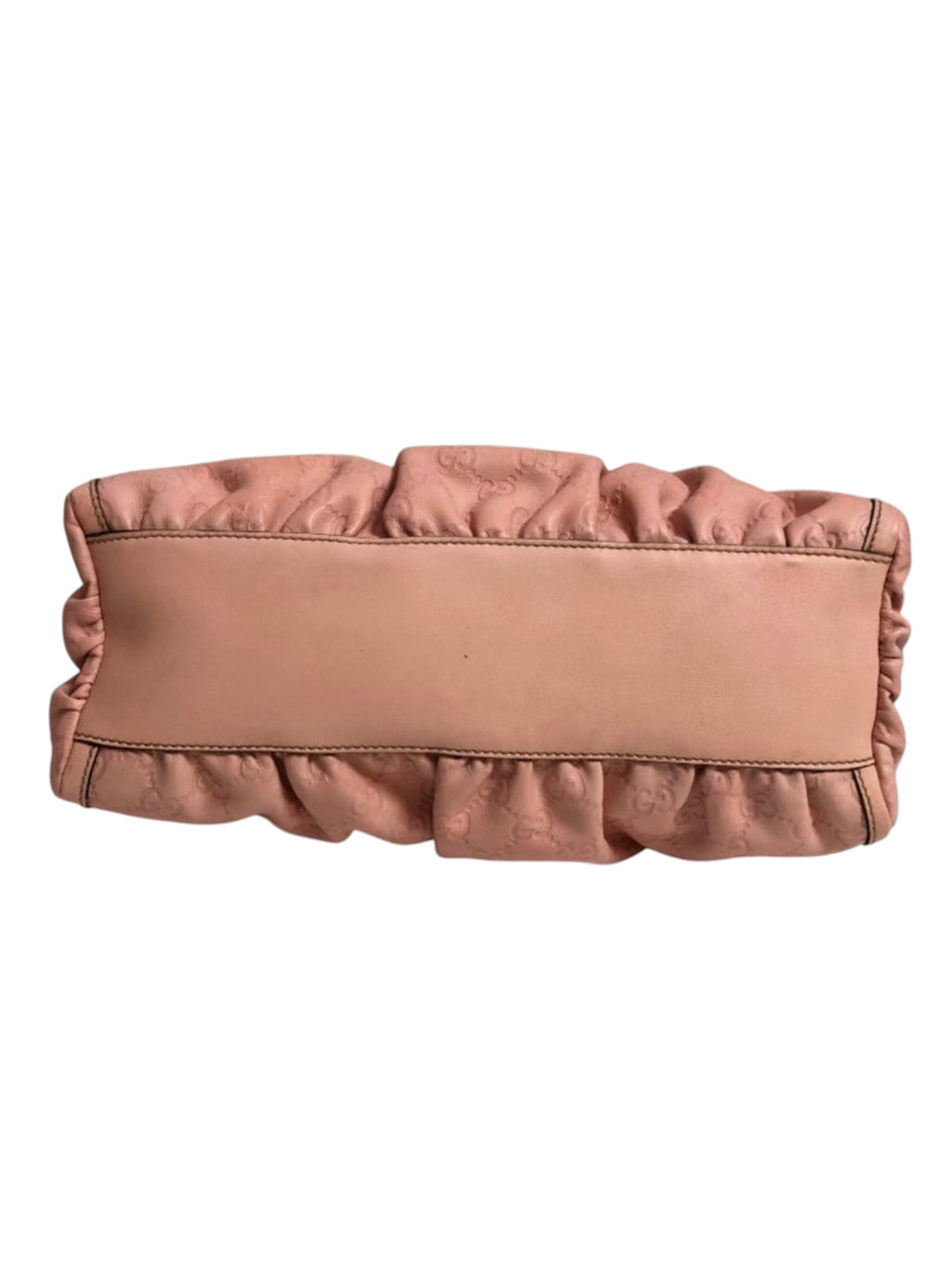Pink Gucci bag