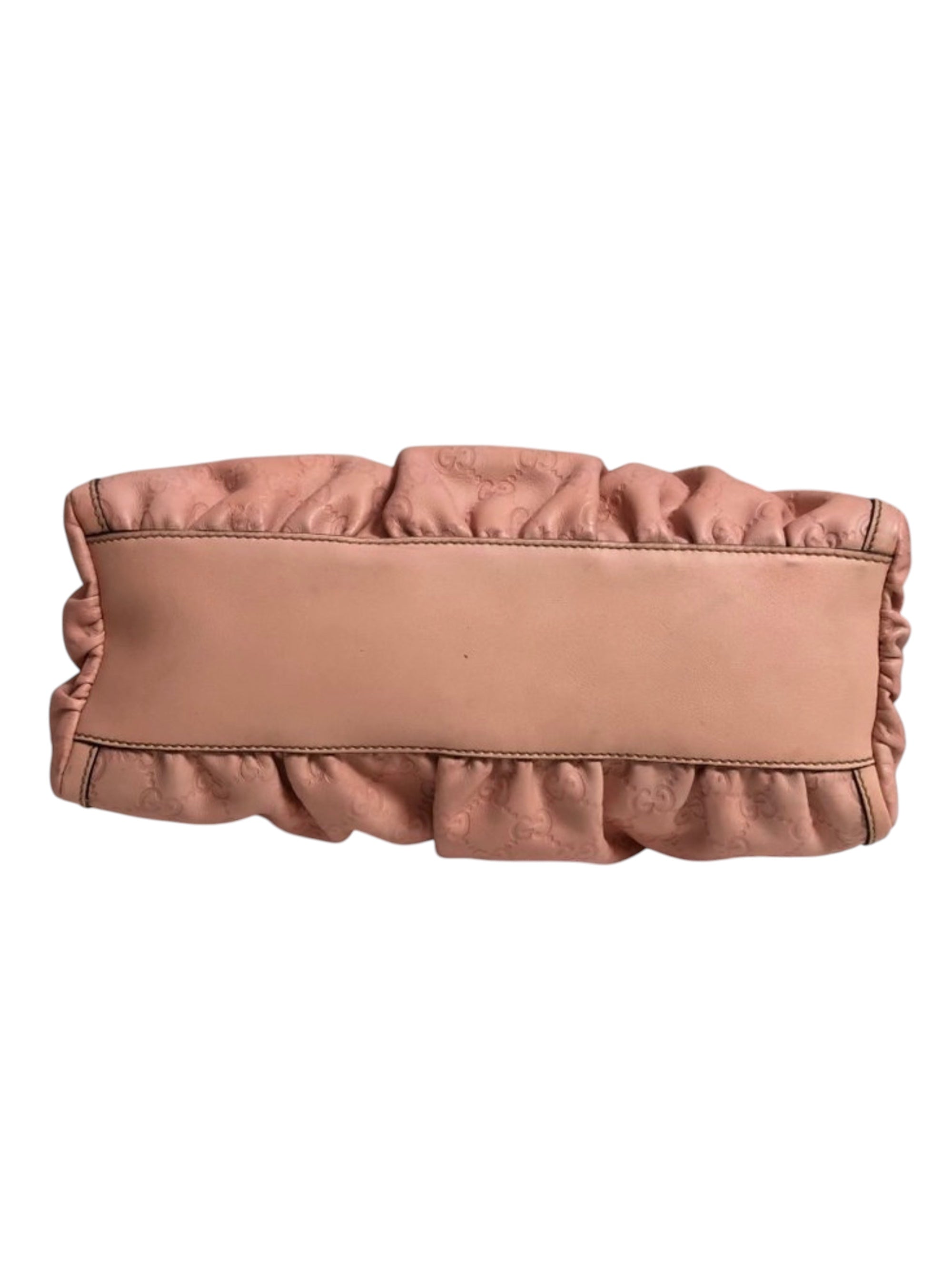 Pink Gucci bag