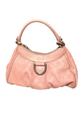 Pink Gucci bag