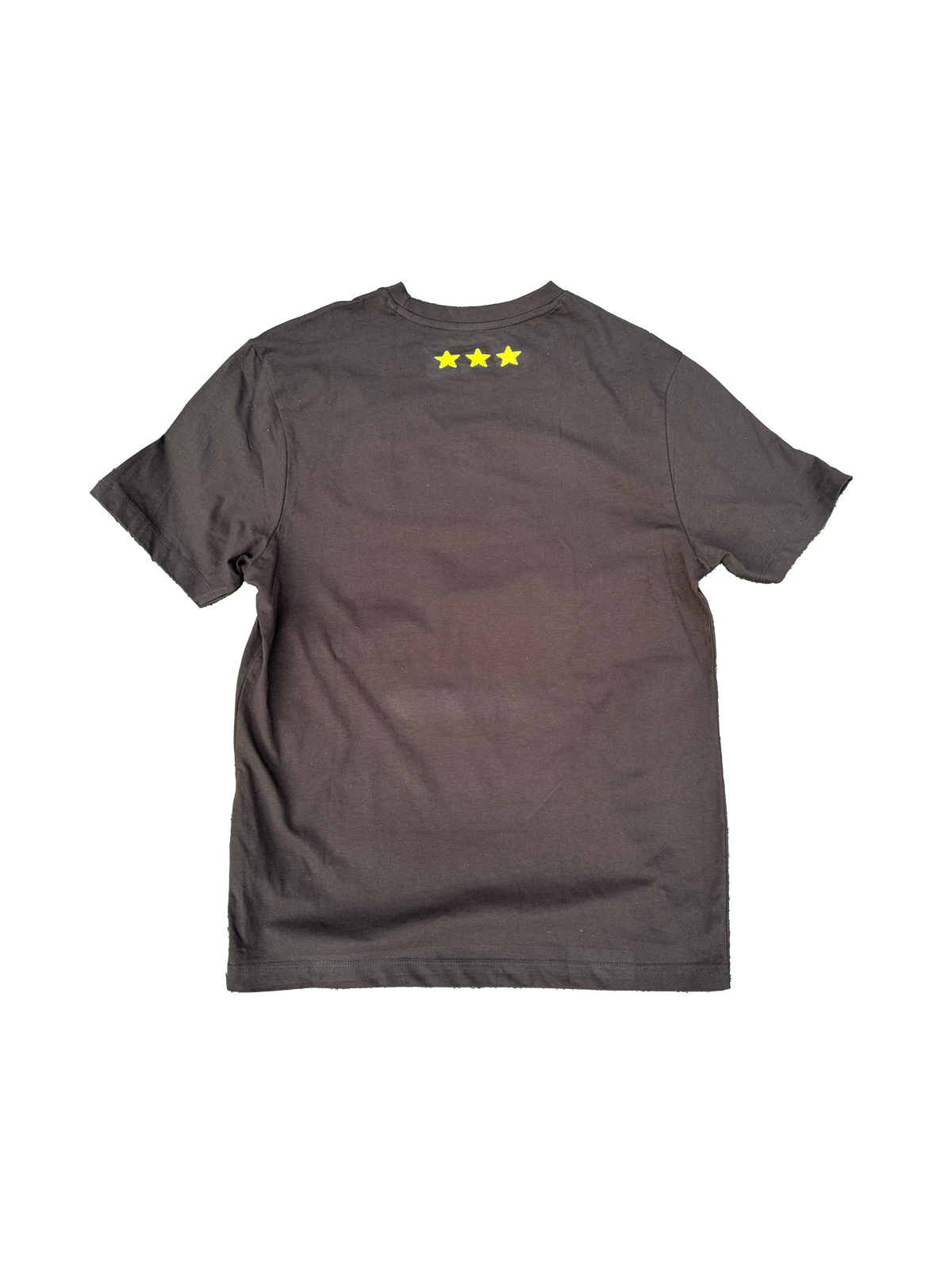 Souskhapta Pink Star T-shirt (Black)
