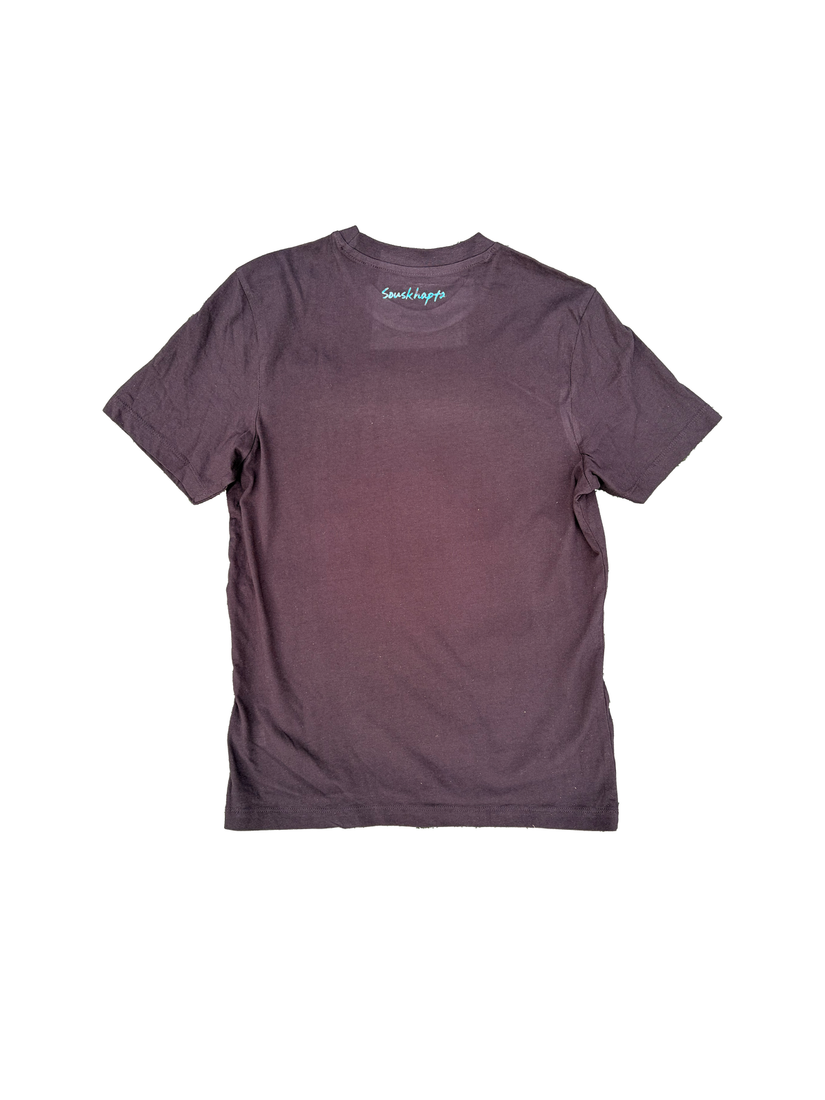 Souskhapta Cheetah Print T-shirt (Black)