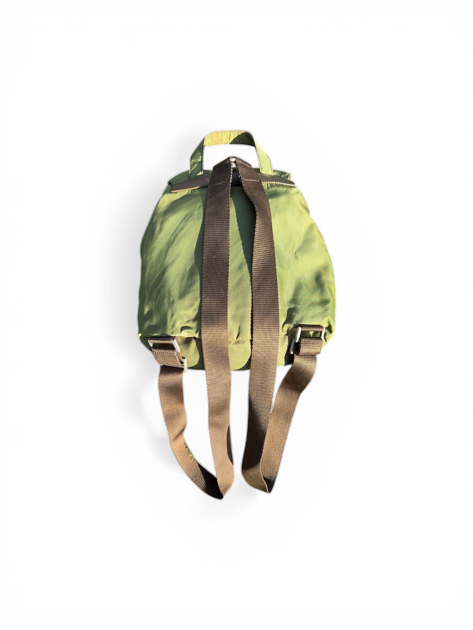 Vintage Prada backpack
