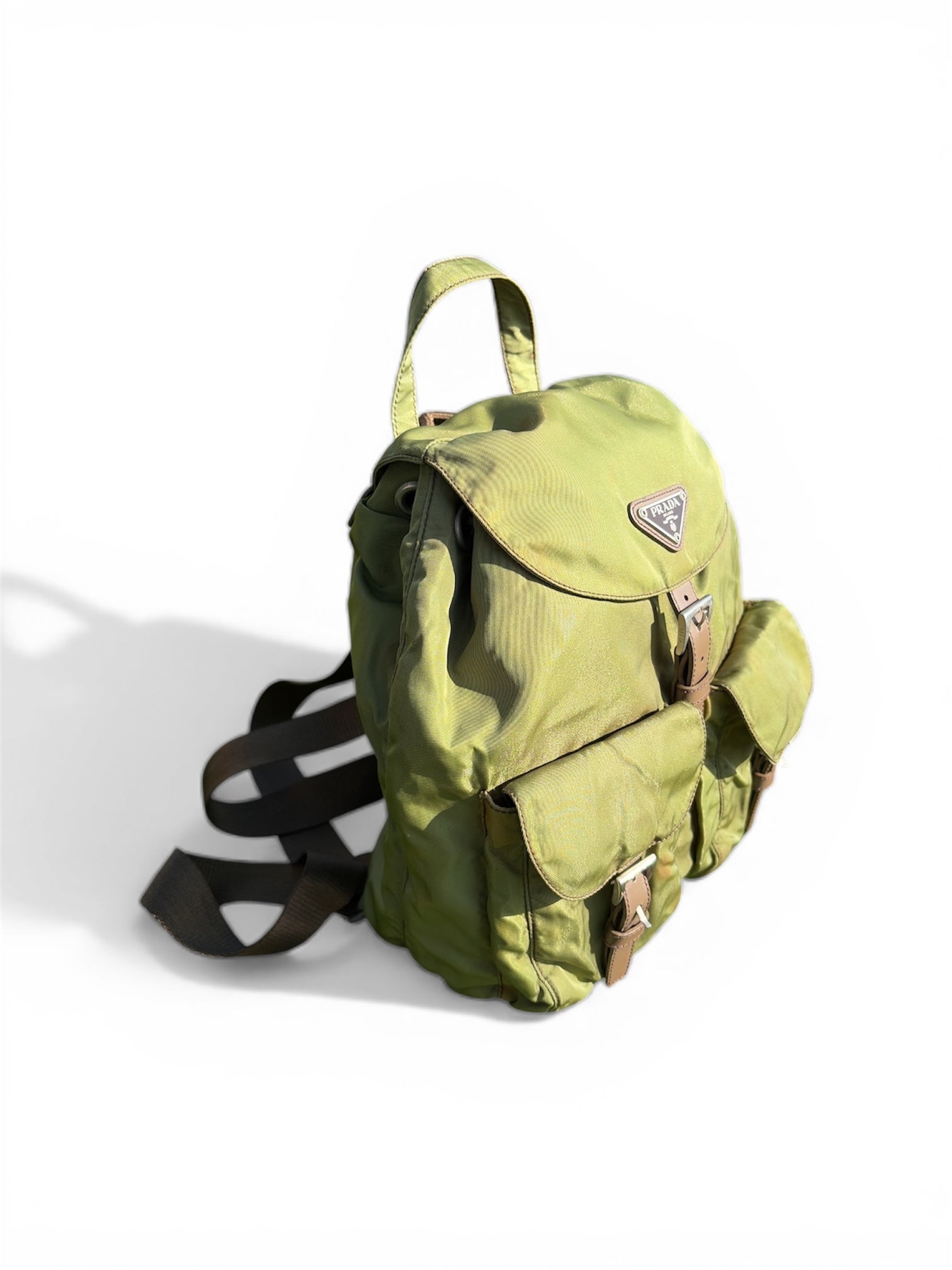 Vintage Prada backpack