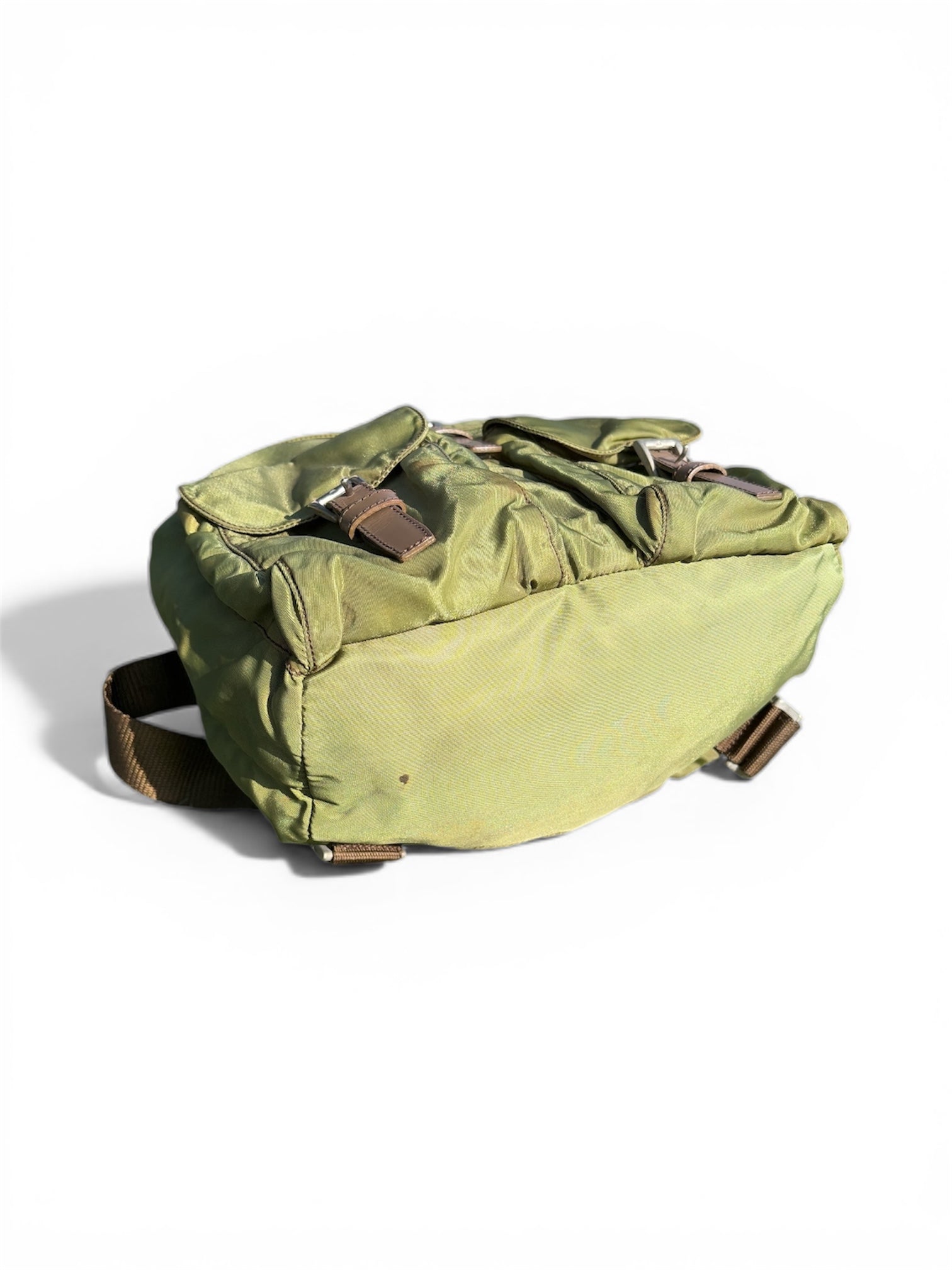 Vintage Prada backpack
