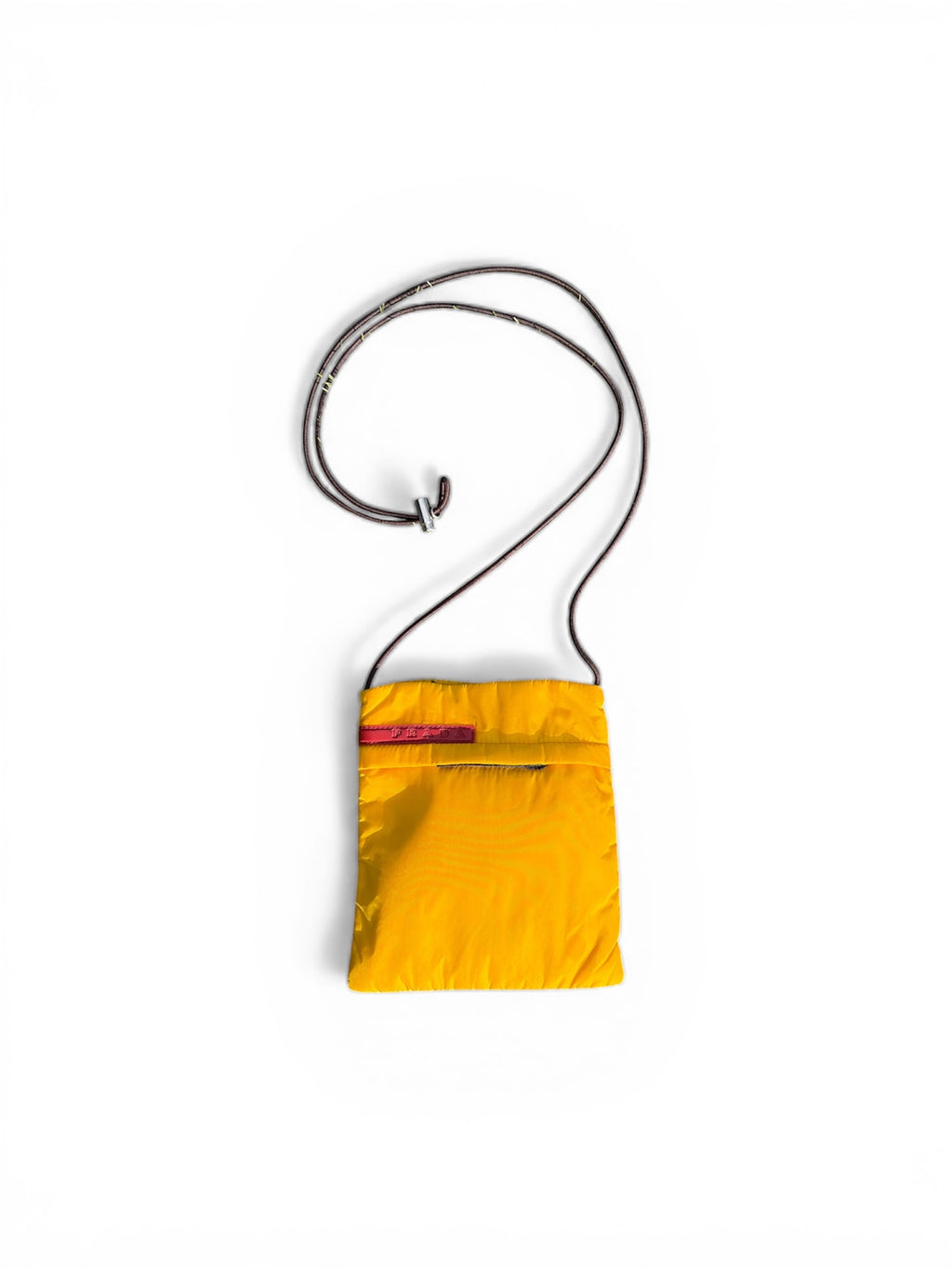 Vintage (1999) Prada sport crossbody side bag
