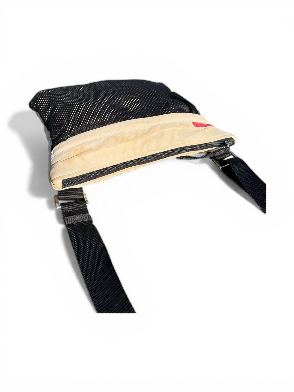 Vintage Prada sport bag