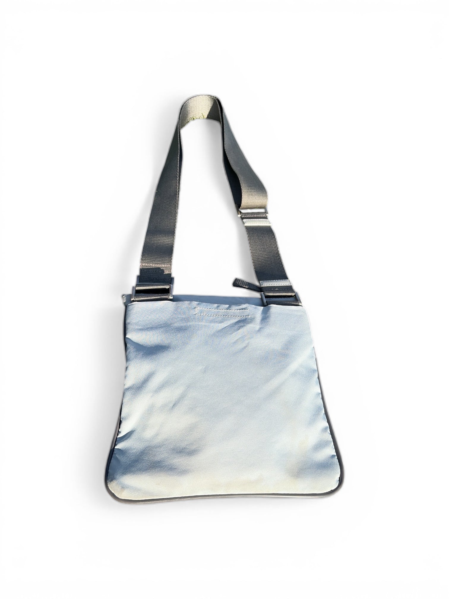 Vintage Prada sports bag