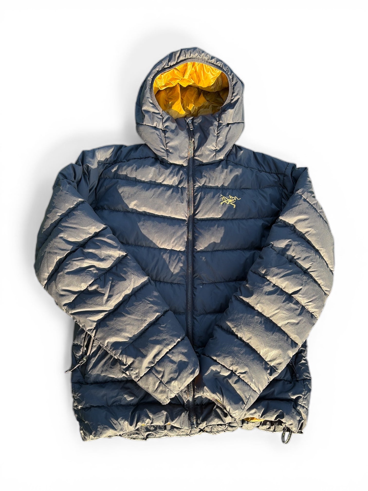 Vintage Arcteryx puffer jacket