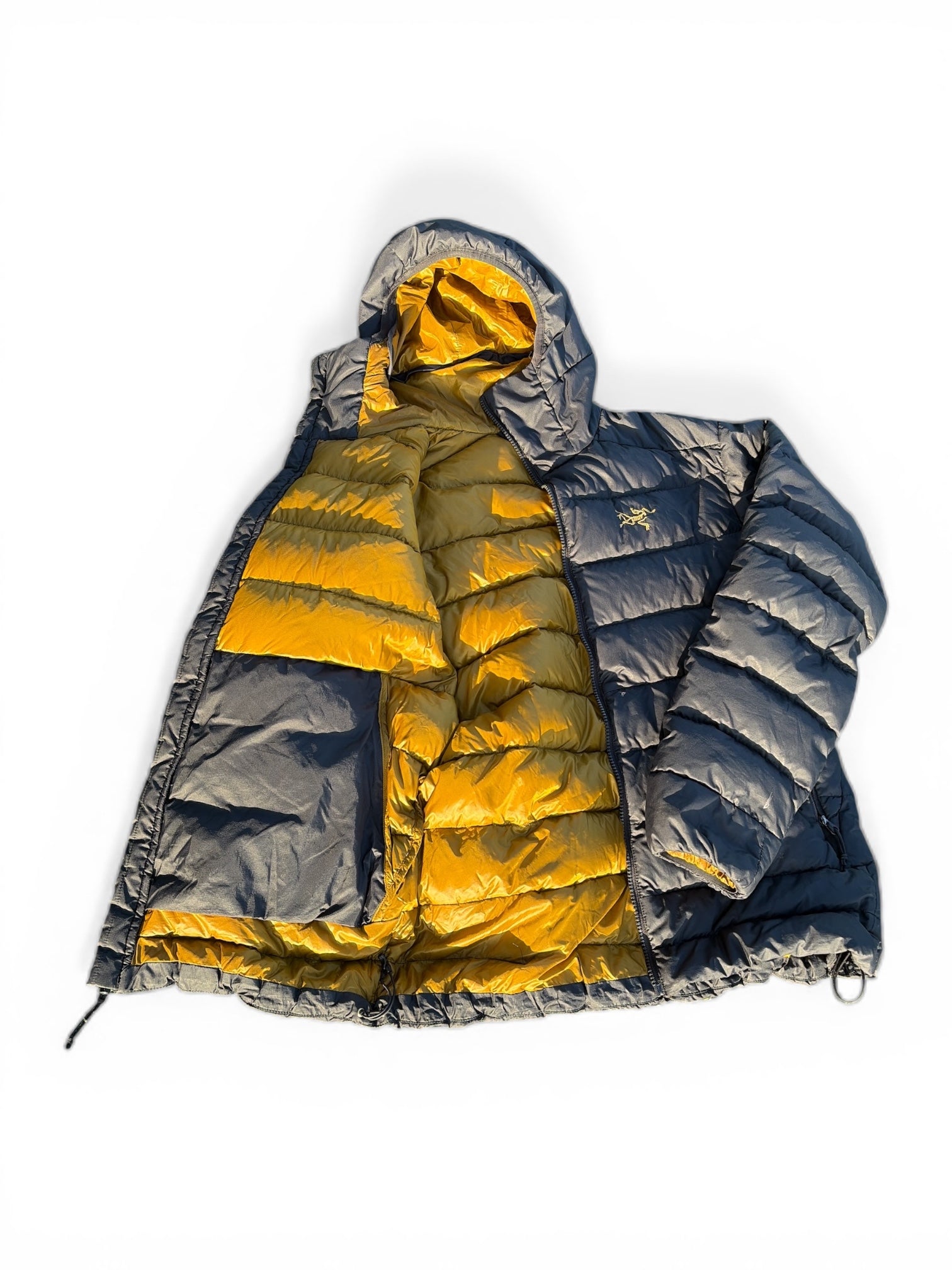 Vintage Arcteryx puffer jacket