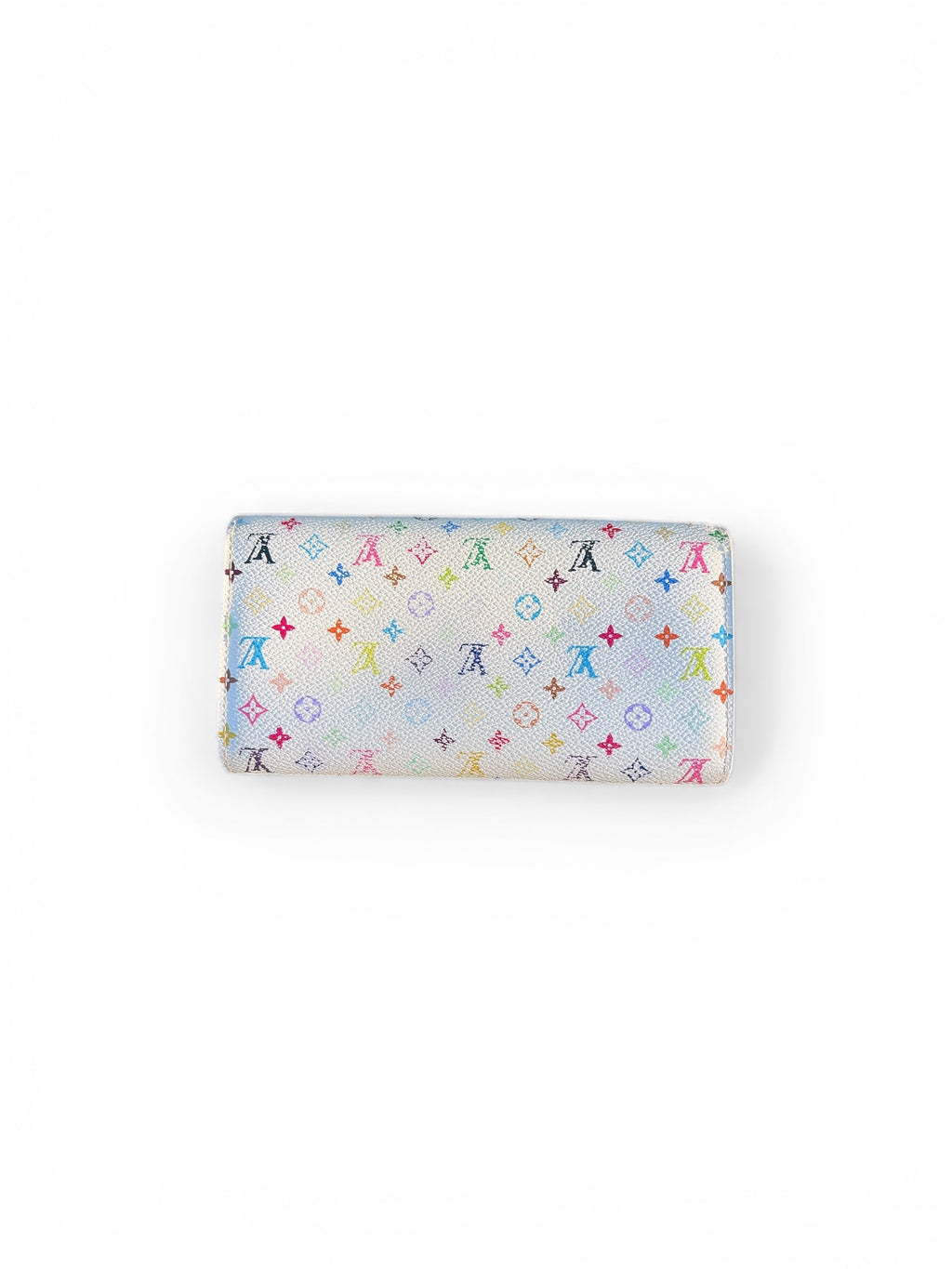 LV x Murakami wallet
