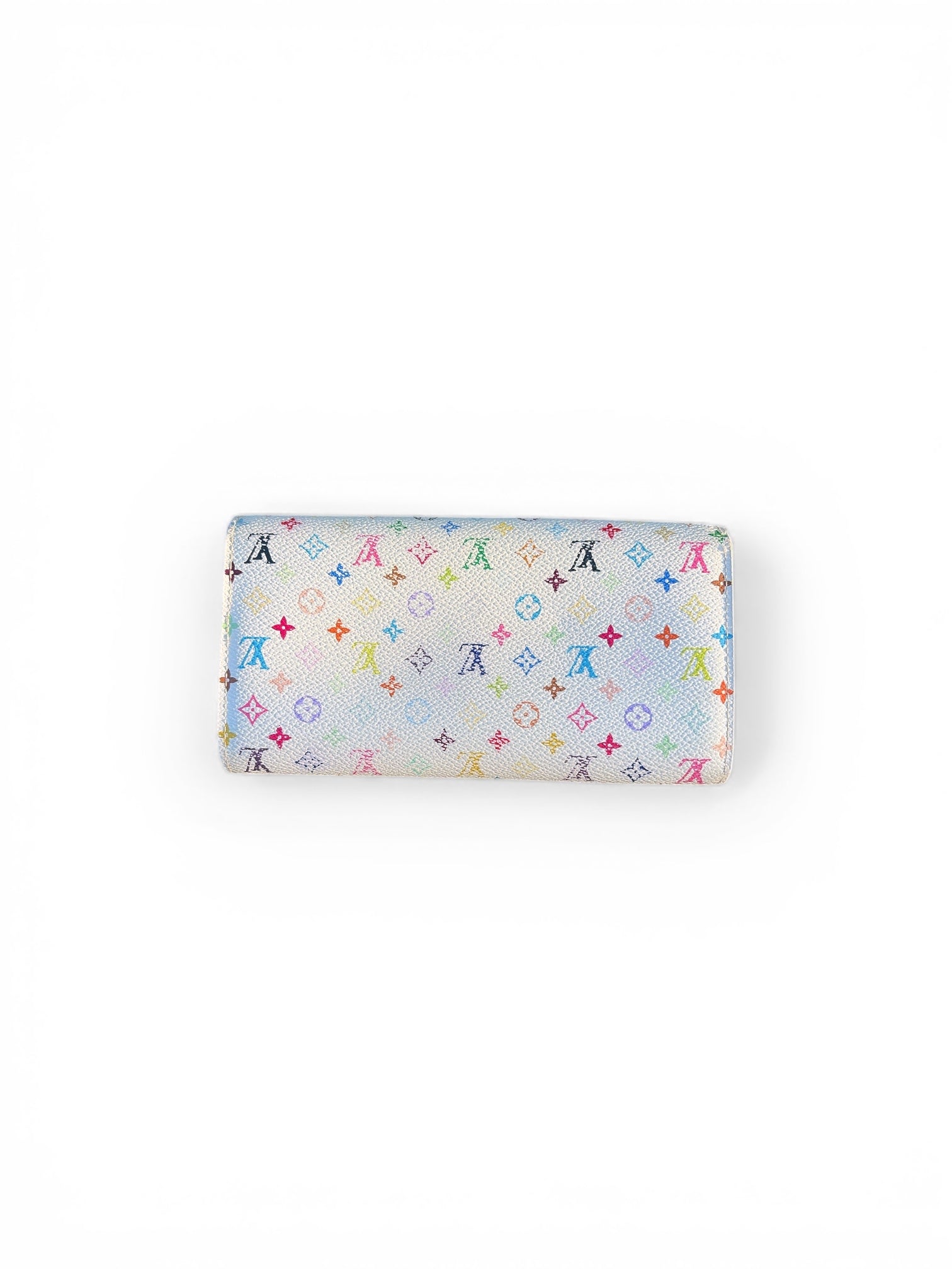 LV x Murakami wallet