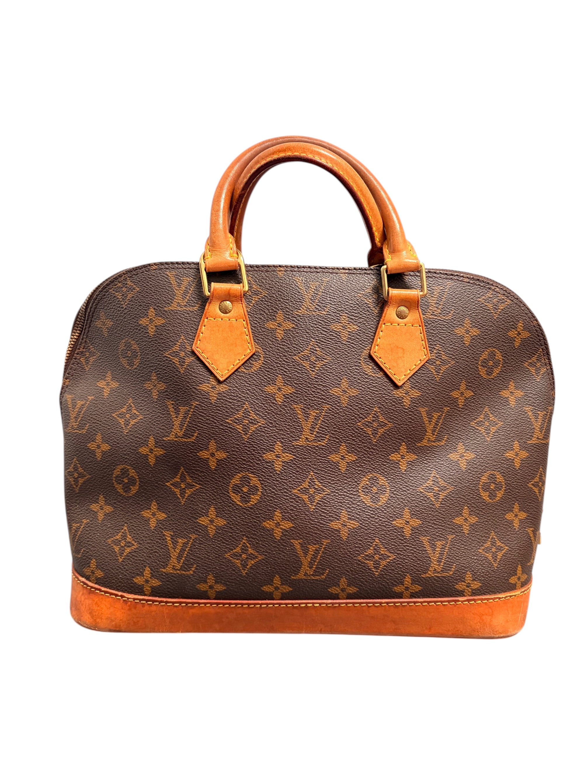 Louis Vuitton Alma Bag
