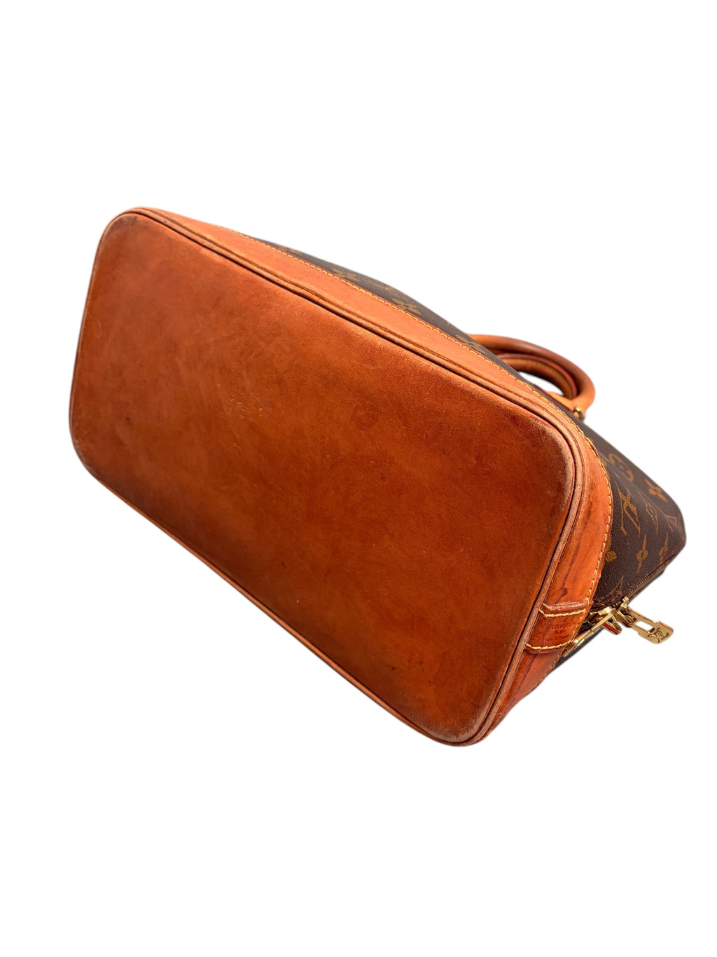 Louis Vuitton Alma Bag