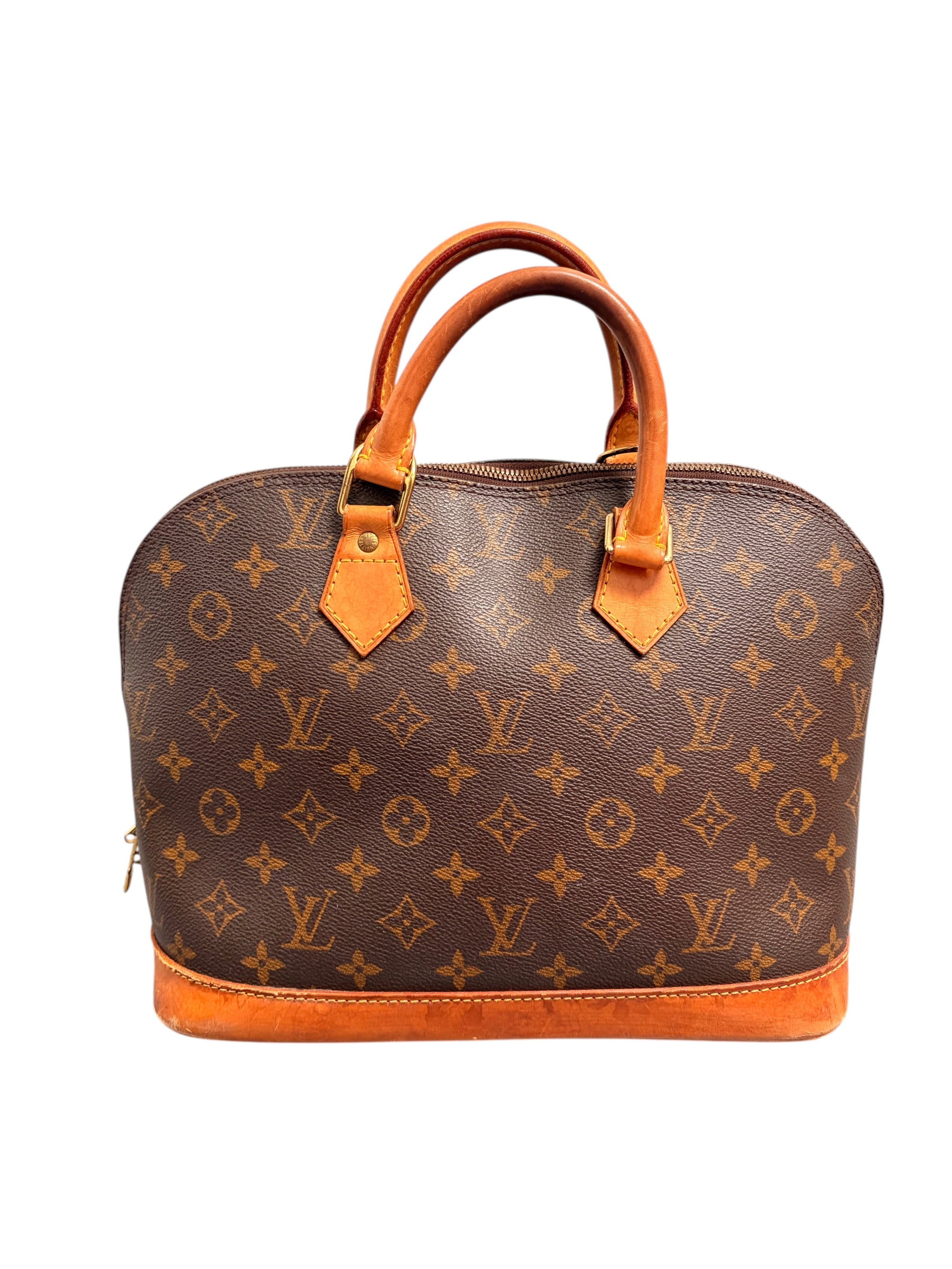 Louis Vuitton Alma Bag