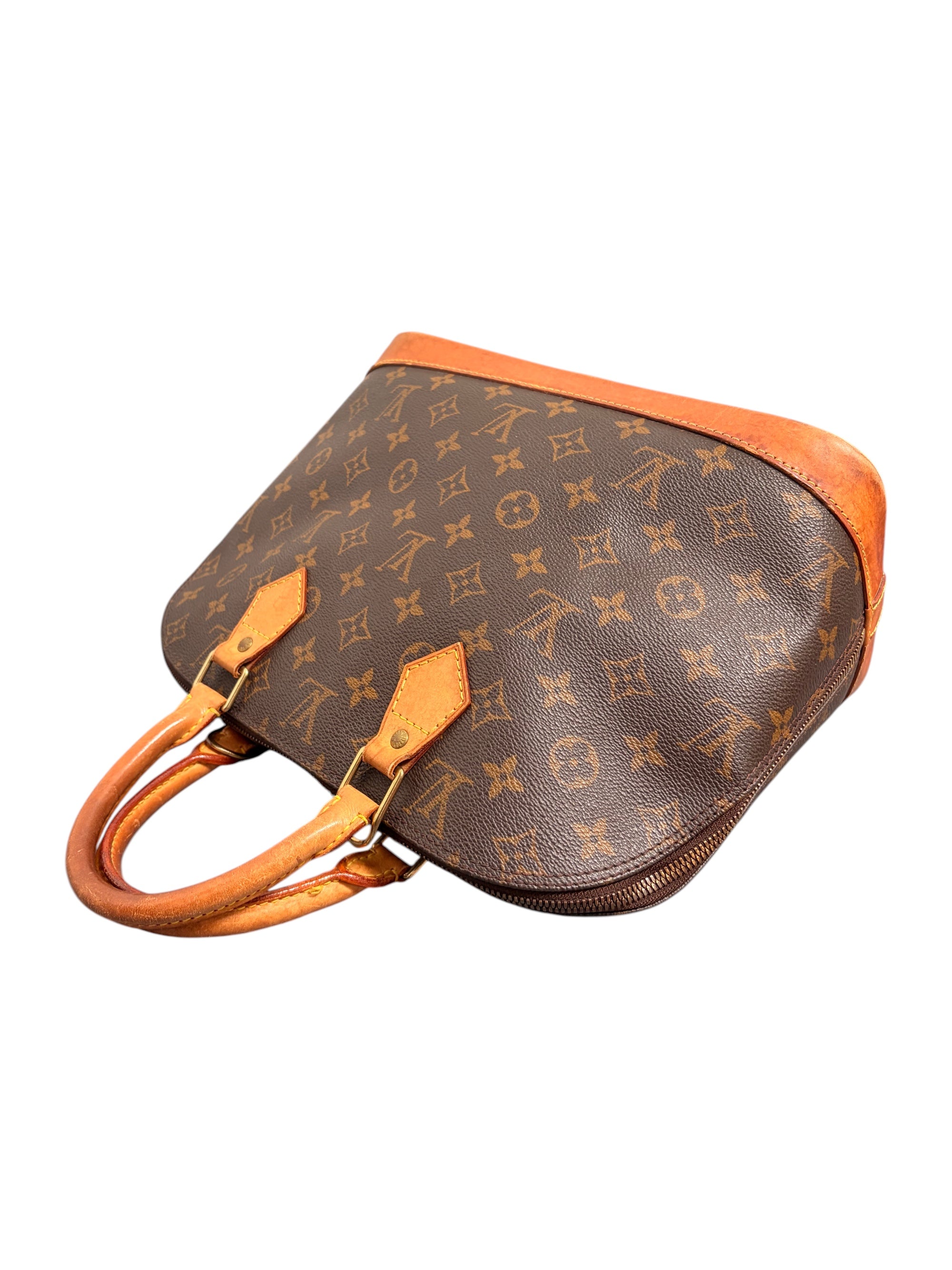 Louis Vuitton Alma Bag