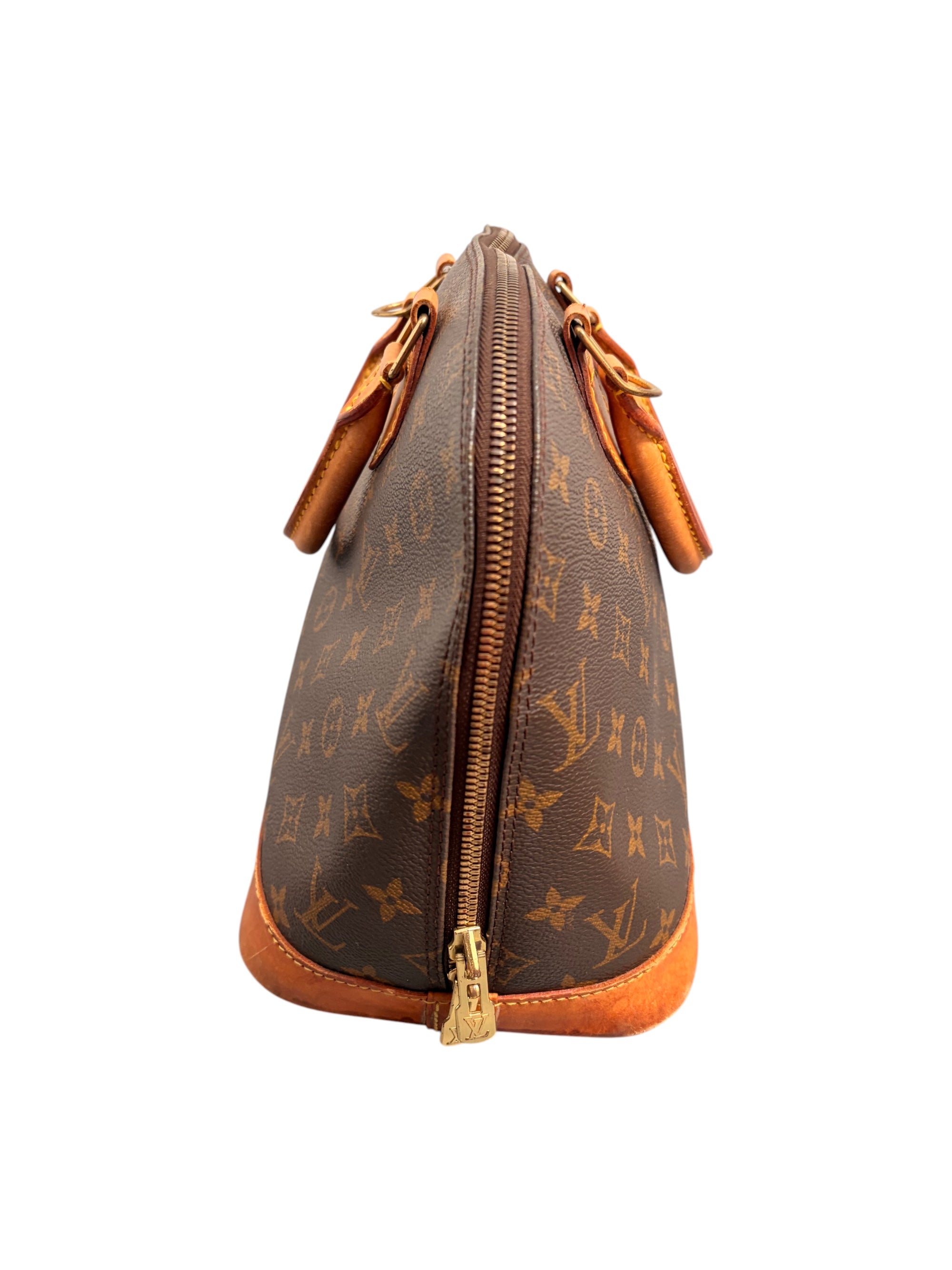 Louis Vuitton Alma Bag