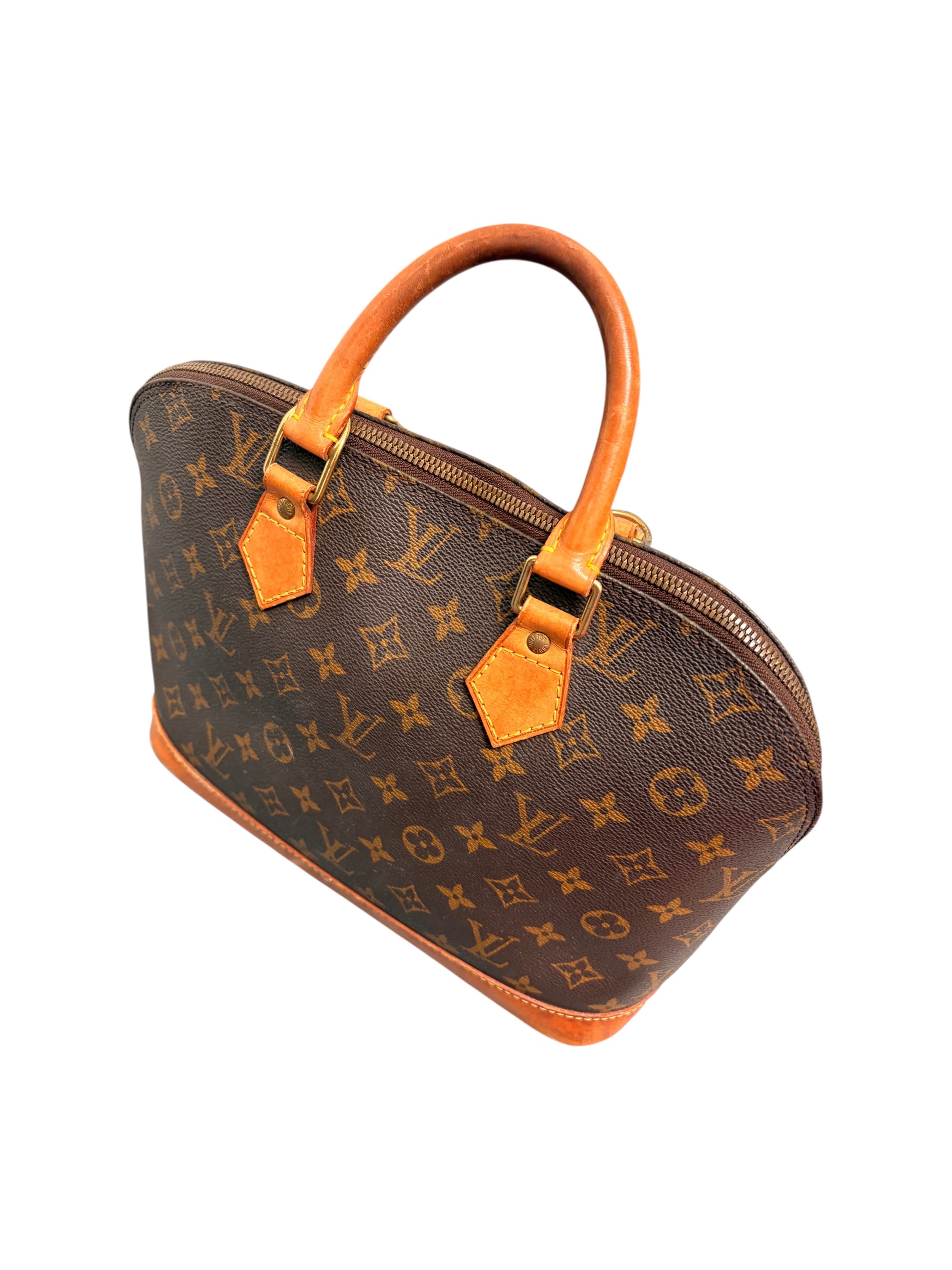 Louis Vuitton Alma Bag