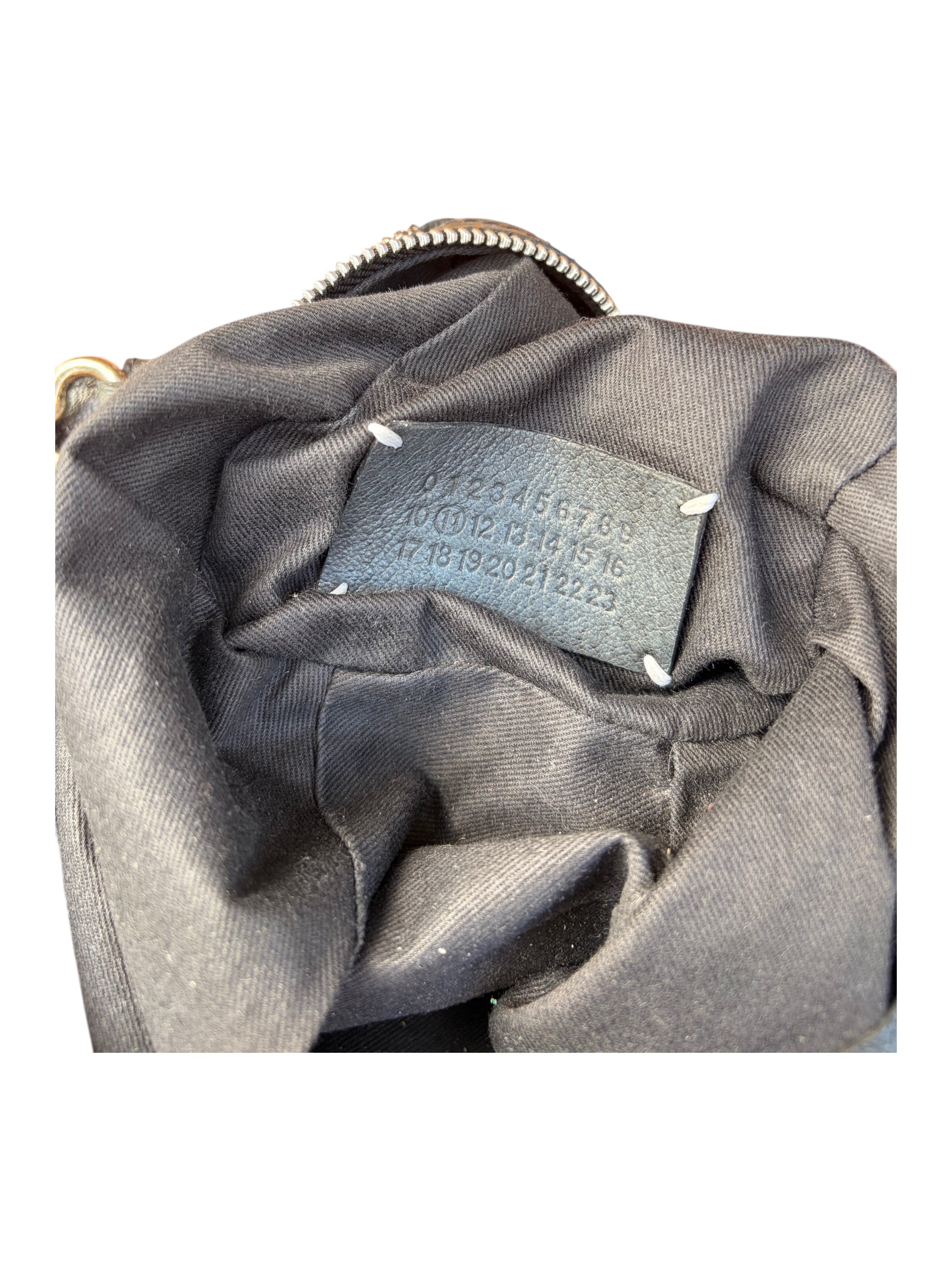 Maison Margiela Rhinestone Bag