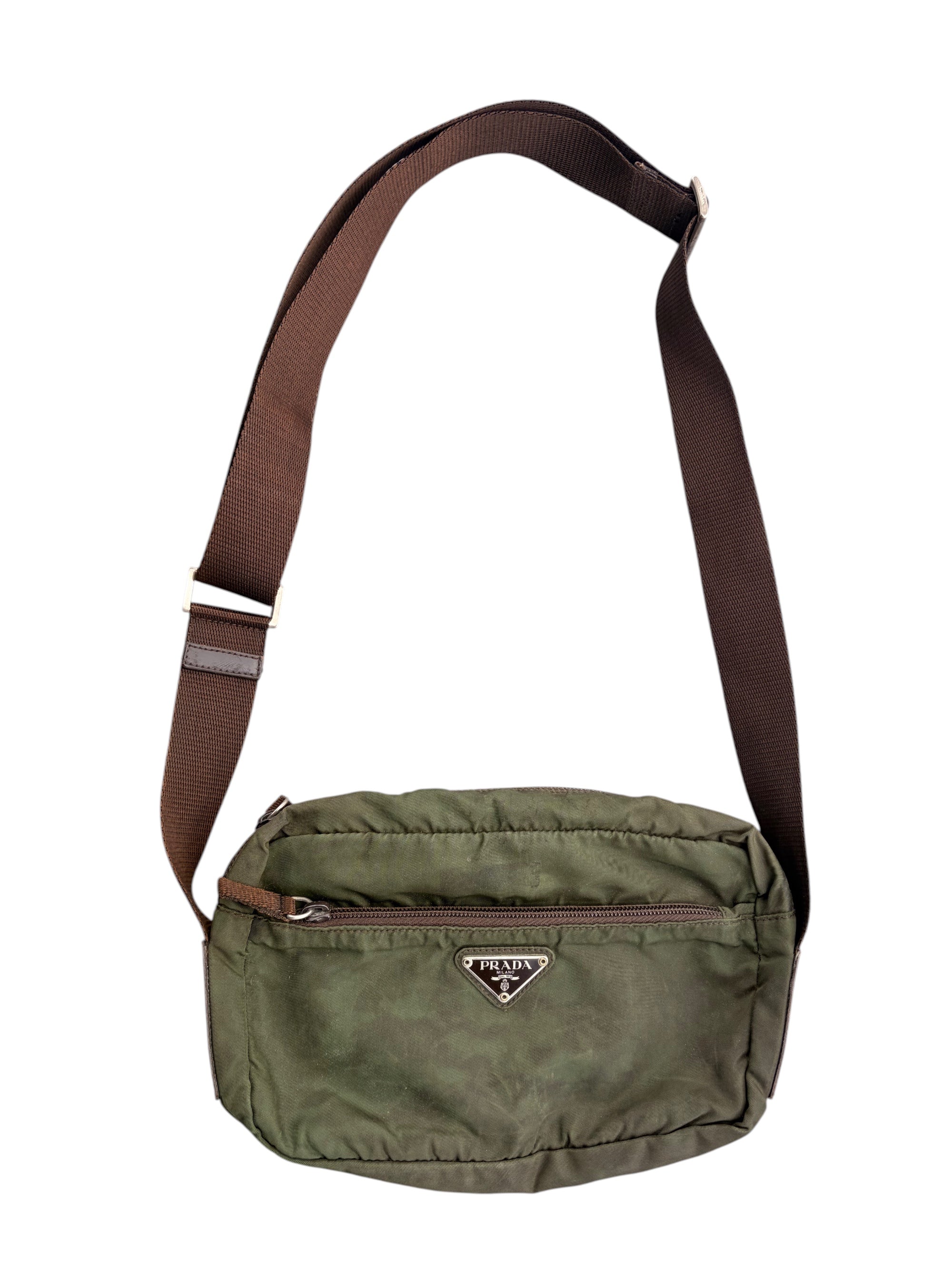 Vintage Prada Bag