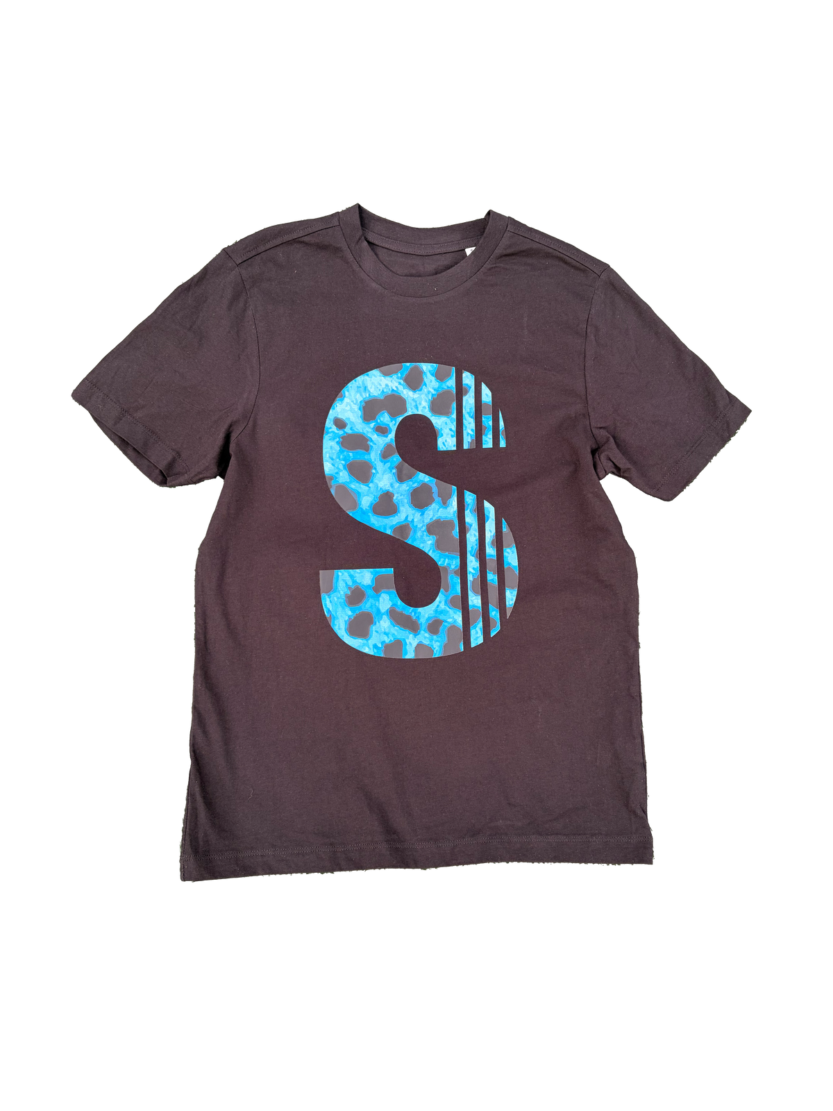 Souskhapta Cheetah Print T-shirt (Black)