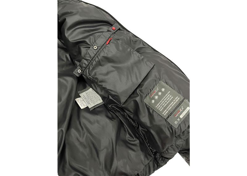 (W)Vintage Duvetica Puffer