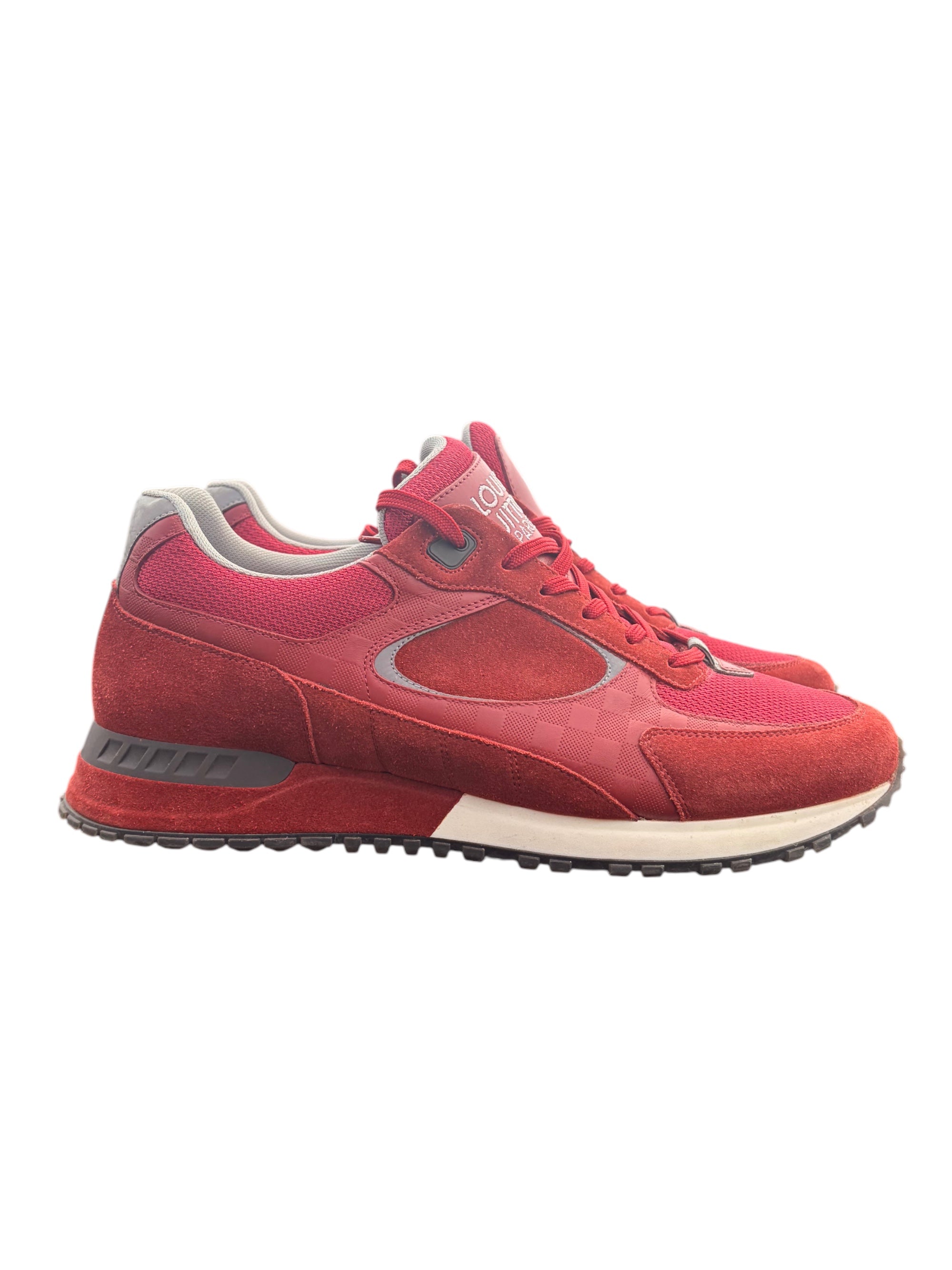 Louis Vuitton Run Away Sneaker