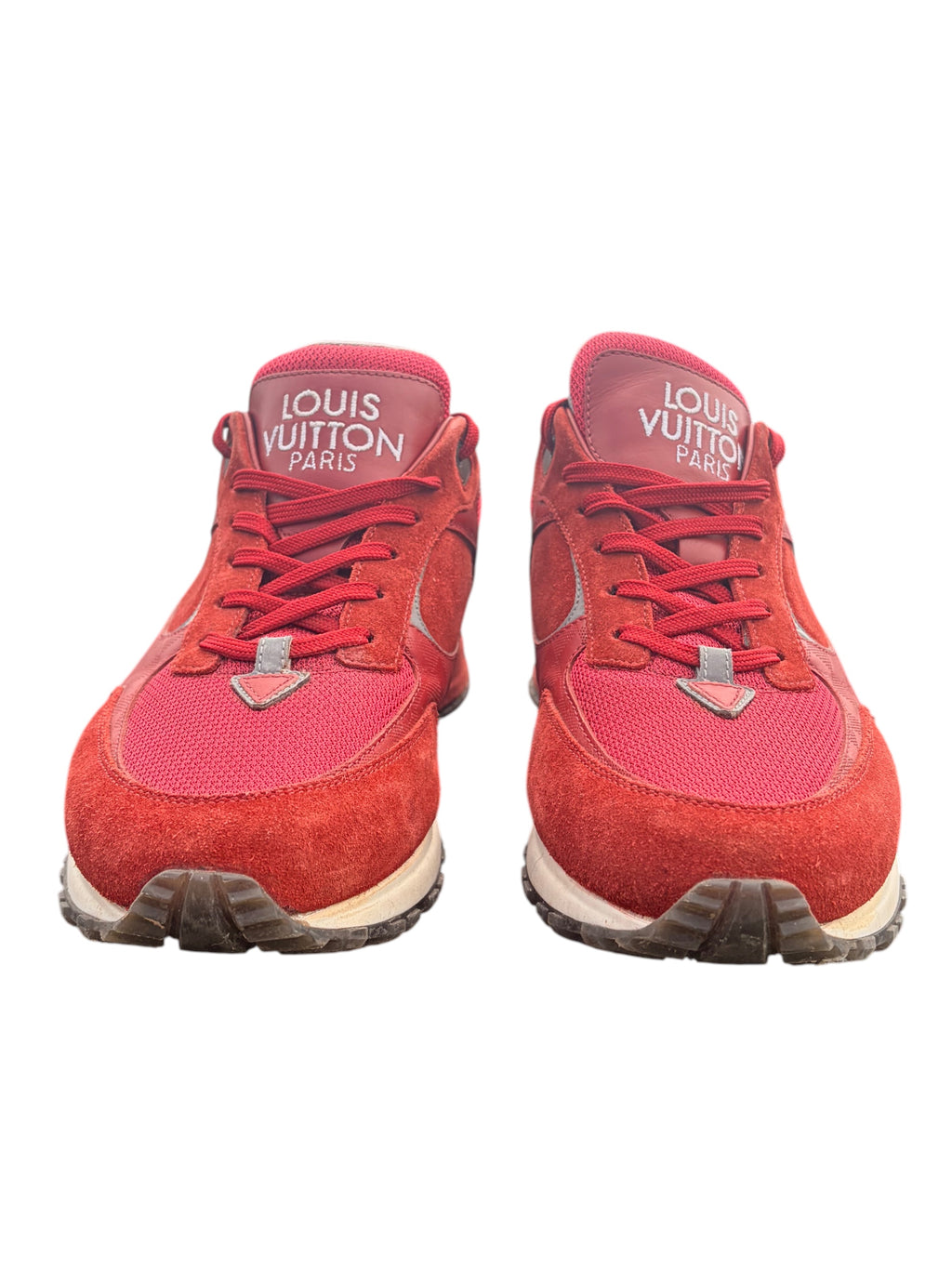 Louis Vuitton Run Away Sneaker