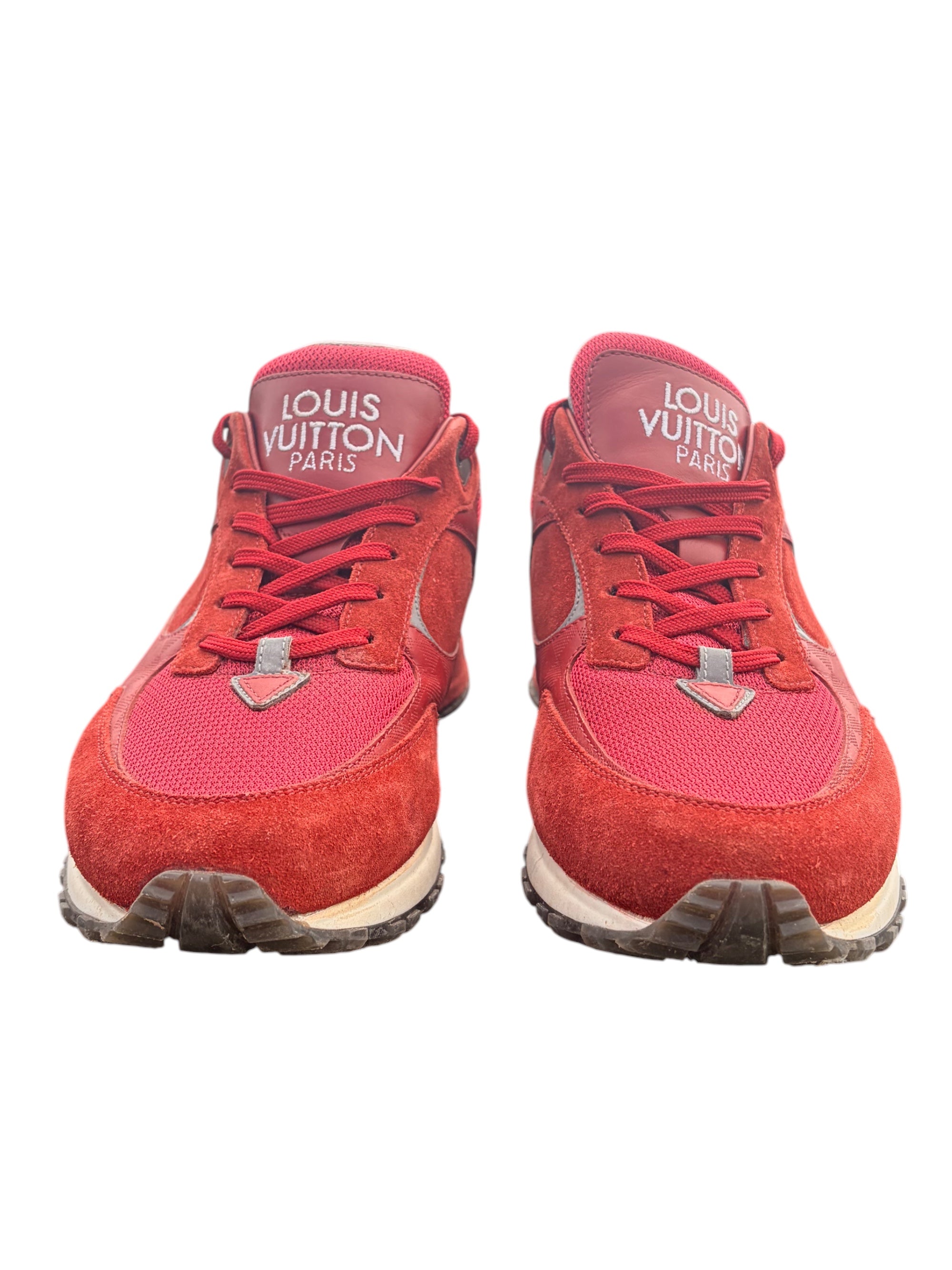 Louis Vuitton Run Away Sneaker
