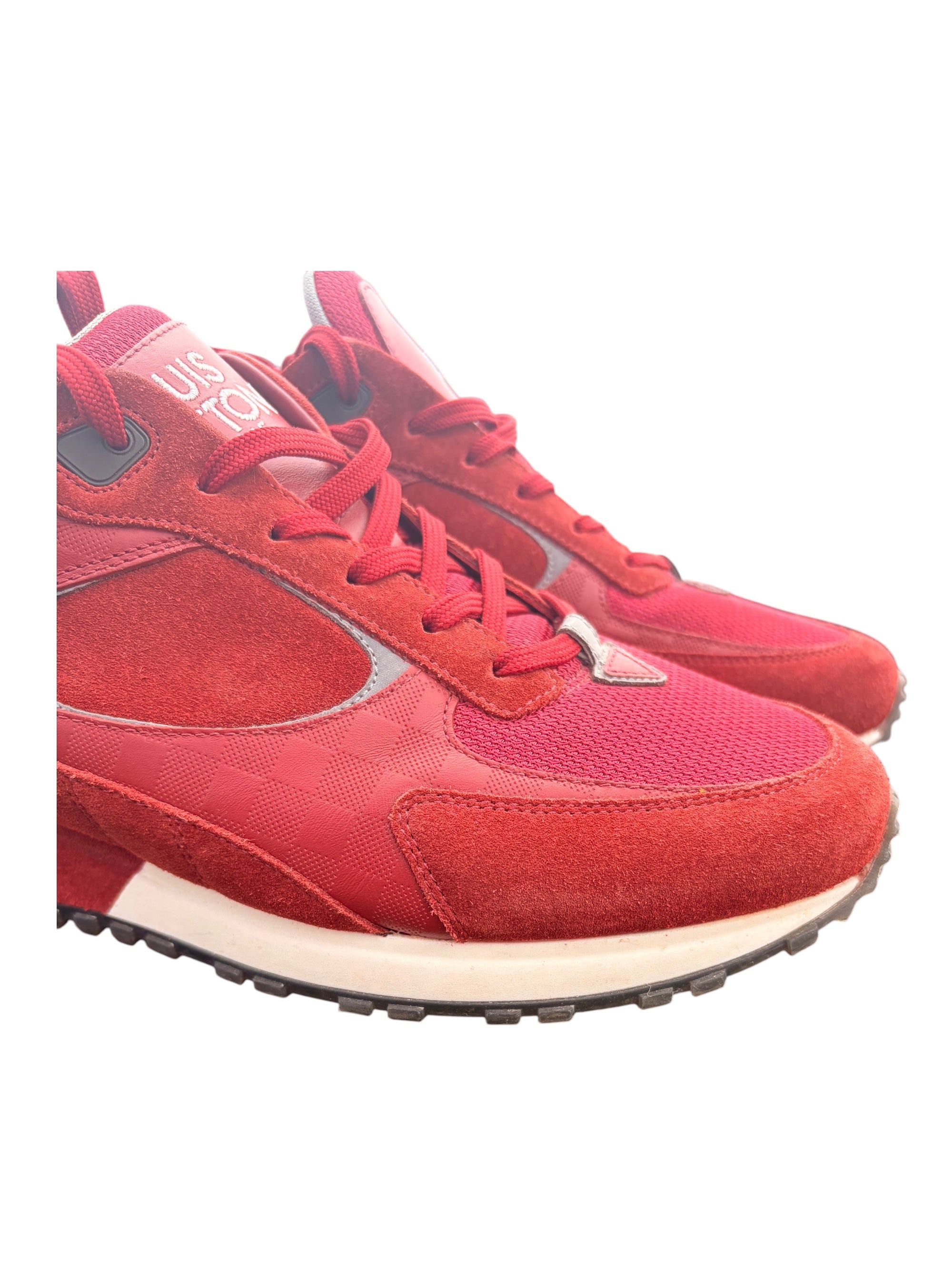 Louis Vuitton Run Away Sneaker