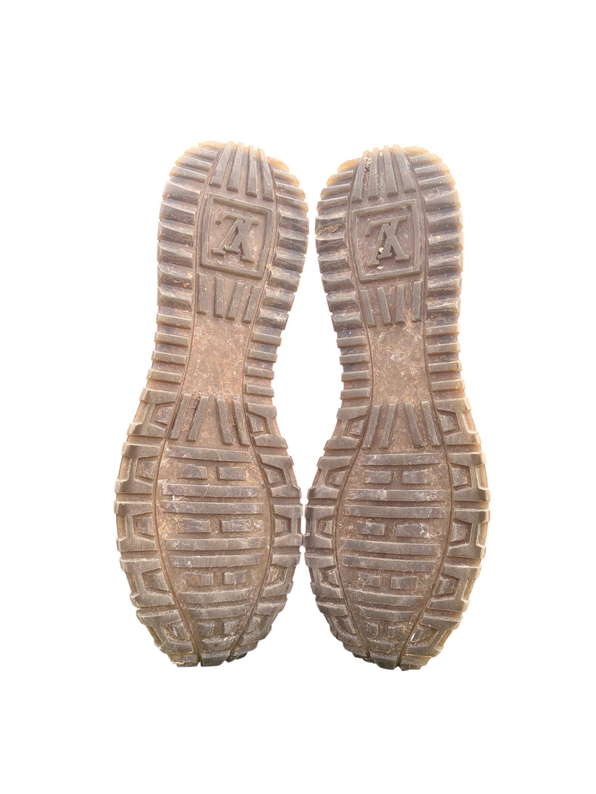 Louis Vuitton Run Away Sneaker